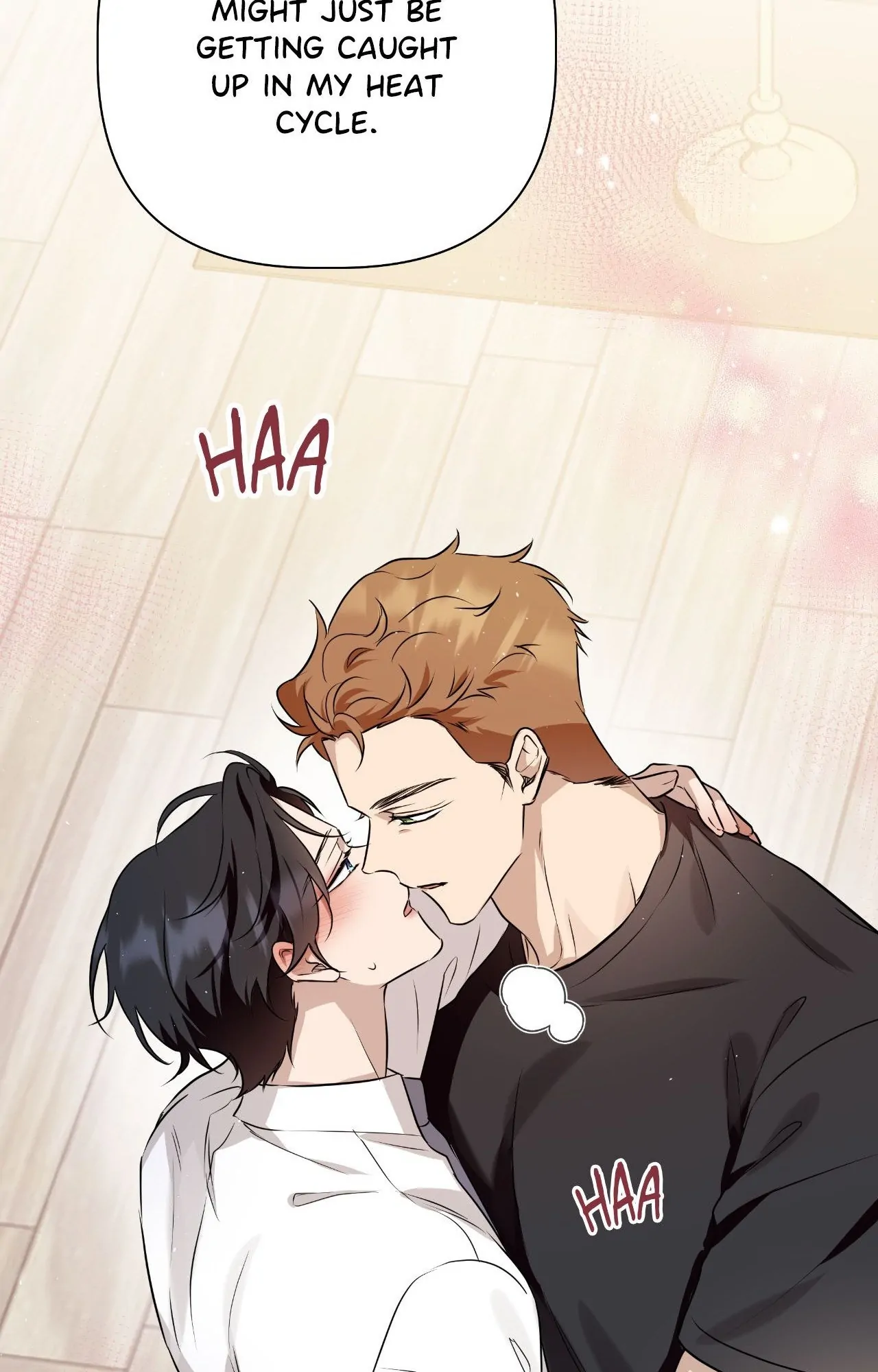 My Perfect Omega - Chapter 5 manhwa