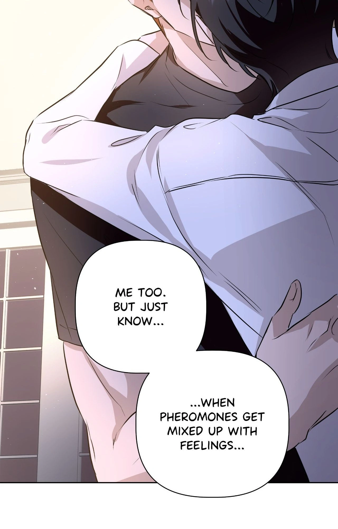 My Perfect Omega - Chapter 5 manhwa