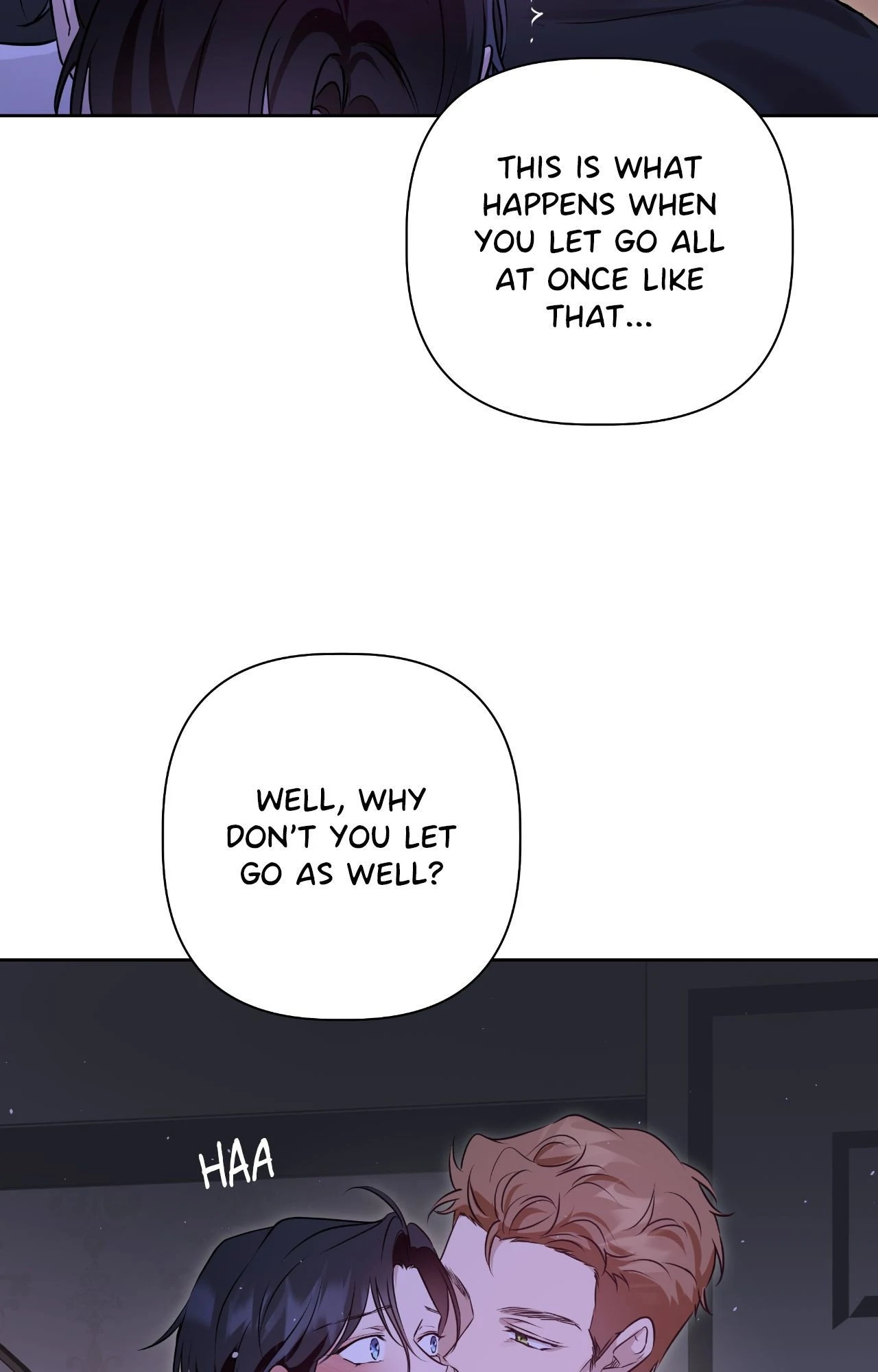 My Perfect Omega - Chapter 6 manhwa