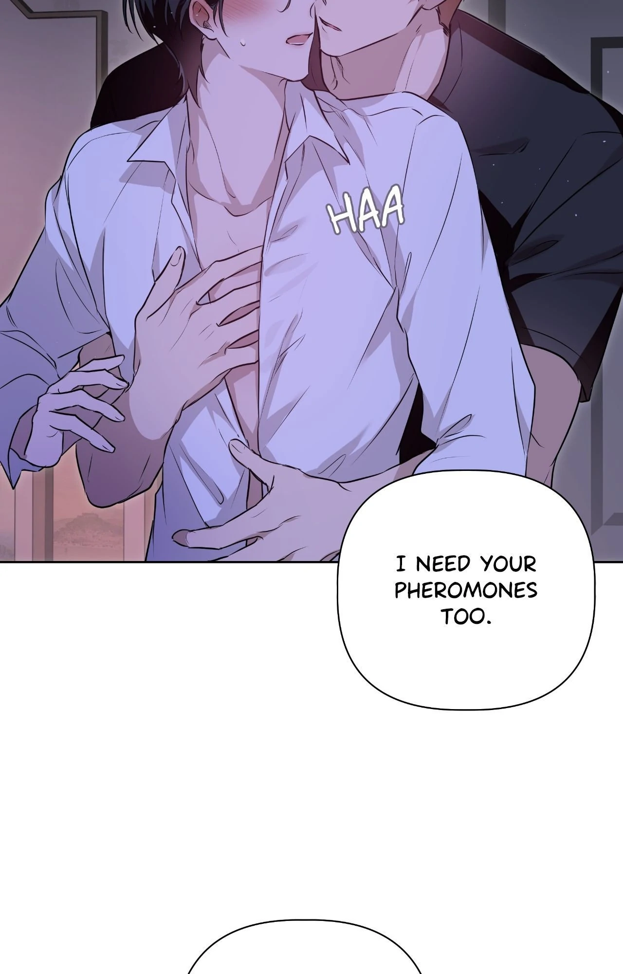 My Perfect Omega - Chapter 6 manhwa