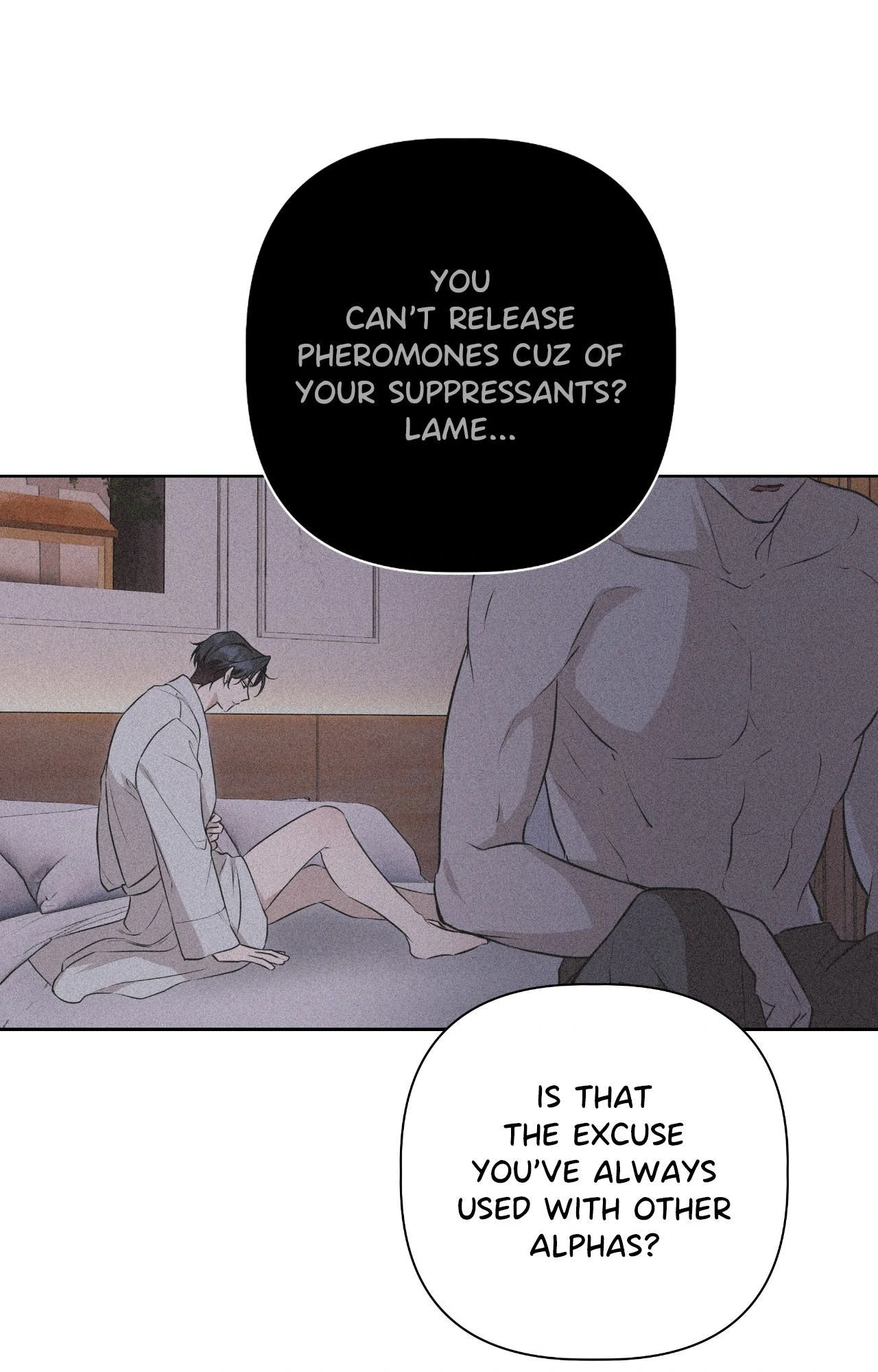 My Perfect Omega - Chapter 6 manhwa