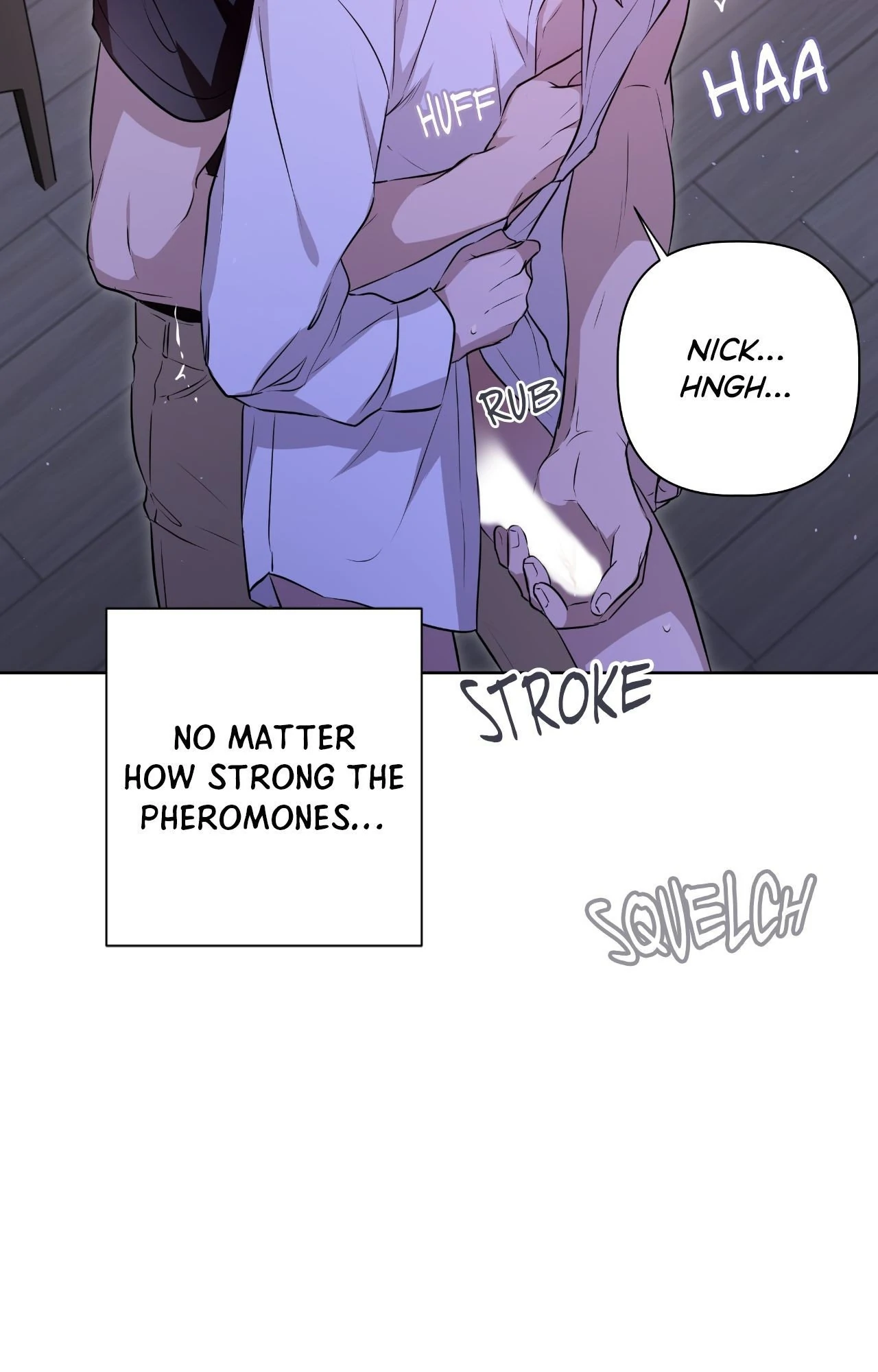 My Perfect Omega - Chapter 6 manhwa