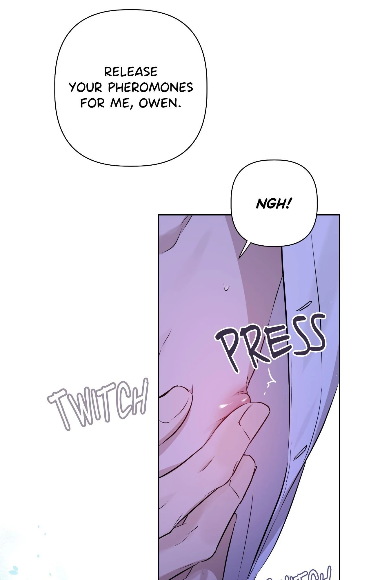 My Perfect Omega - Chapter 6 manhwa