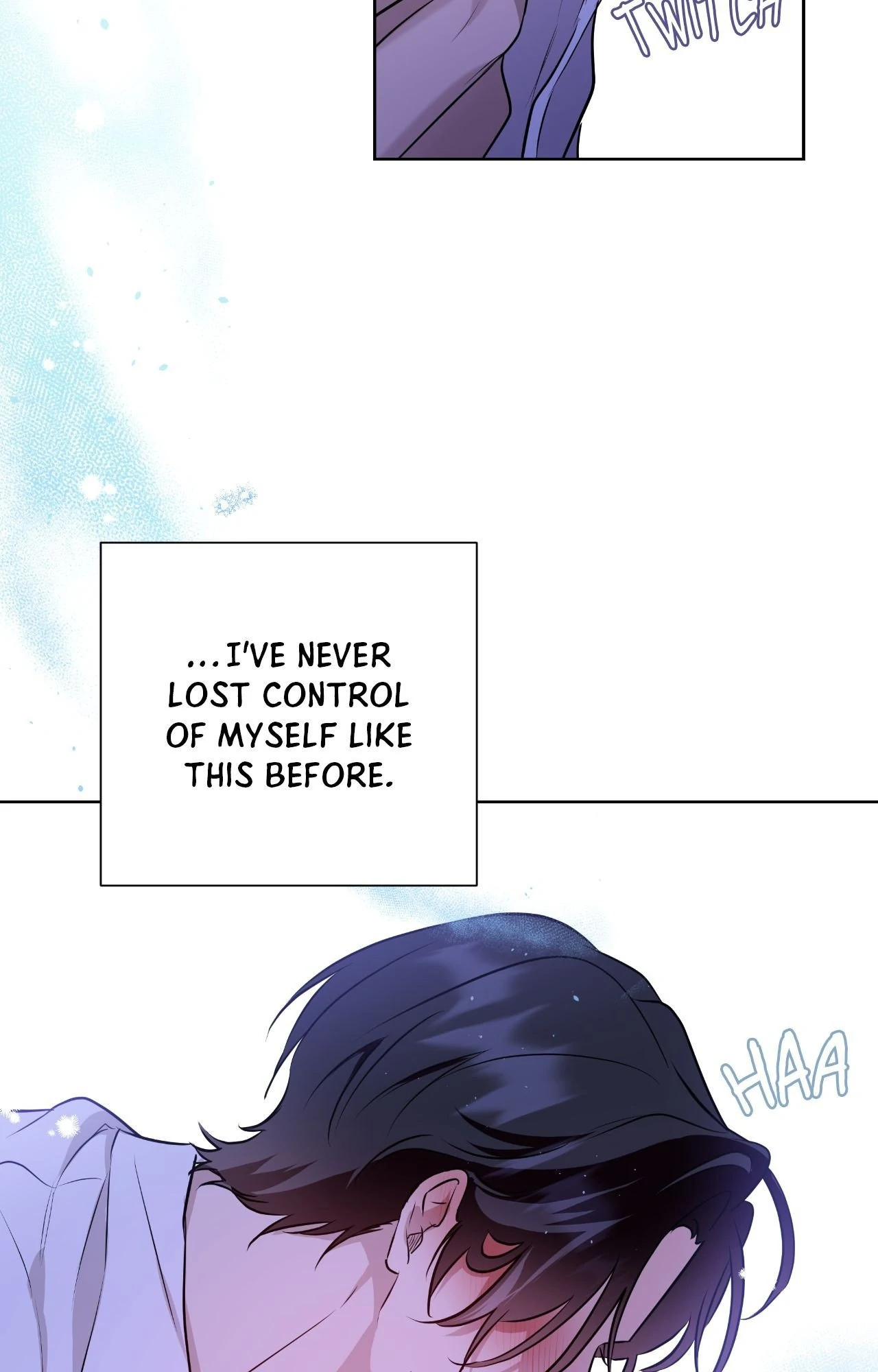 My Perfect Omega - Chapter 6 manhwa