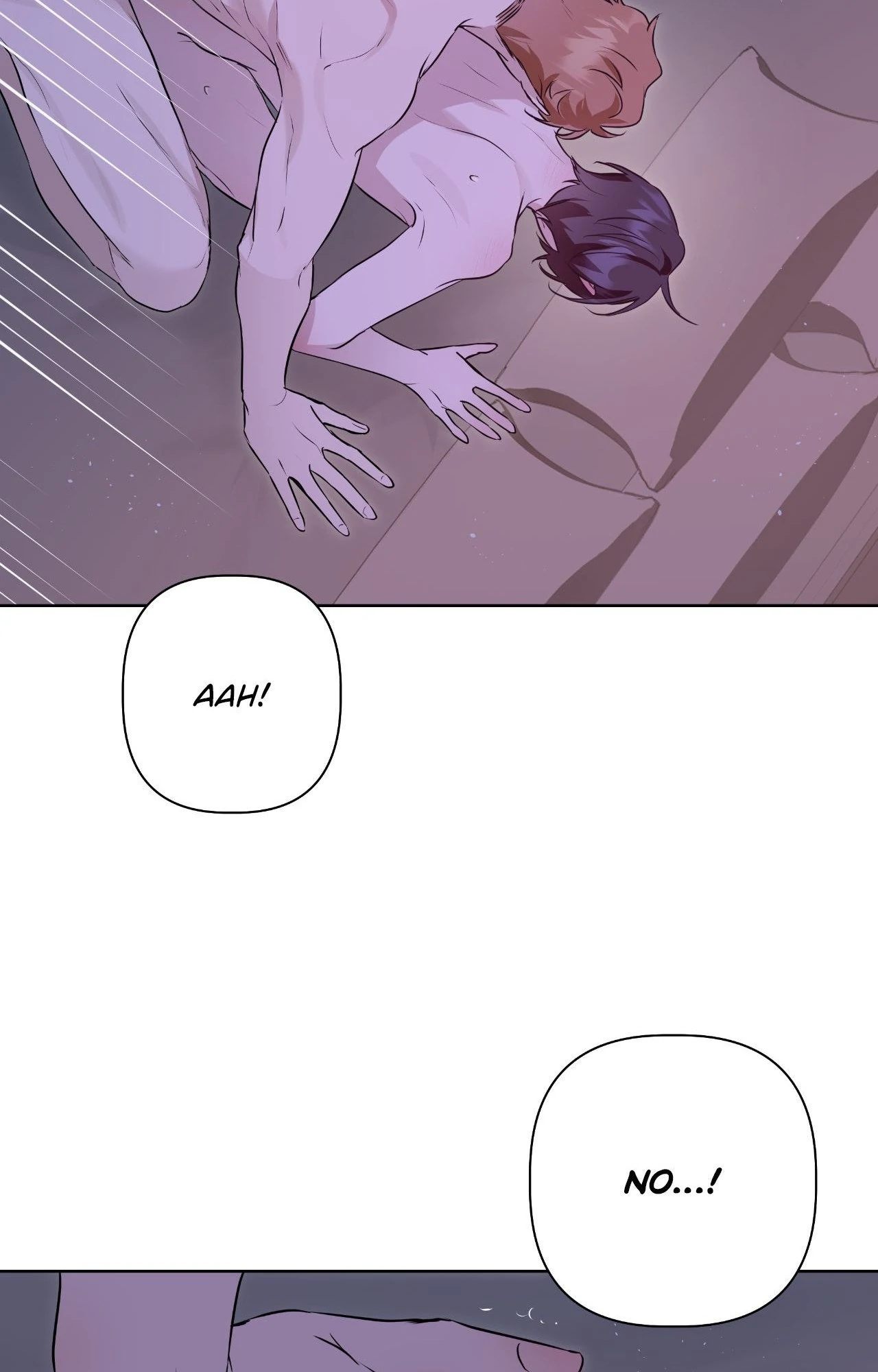 My Perfect Omega - Chapter 6 manhwa