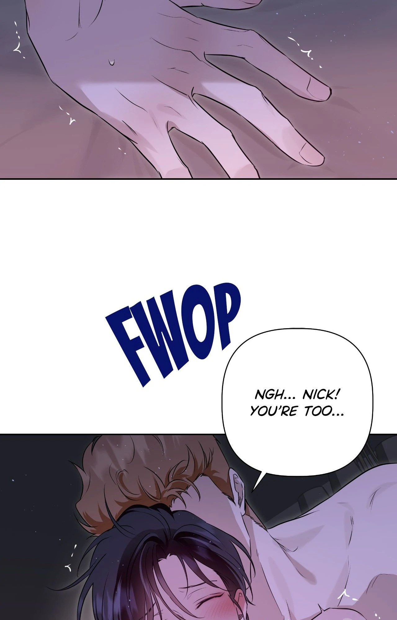 My Perfect Omega - Chapter 6 manhwa