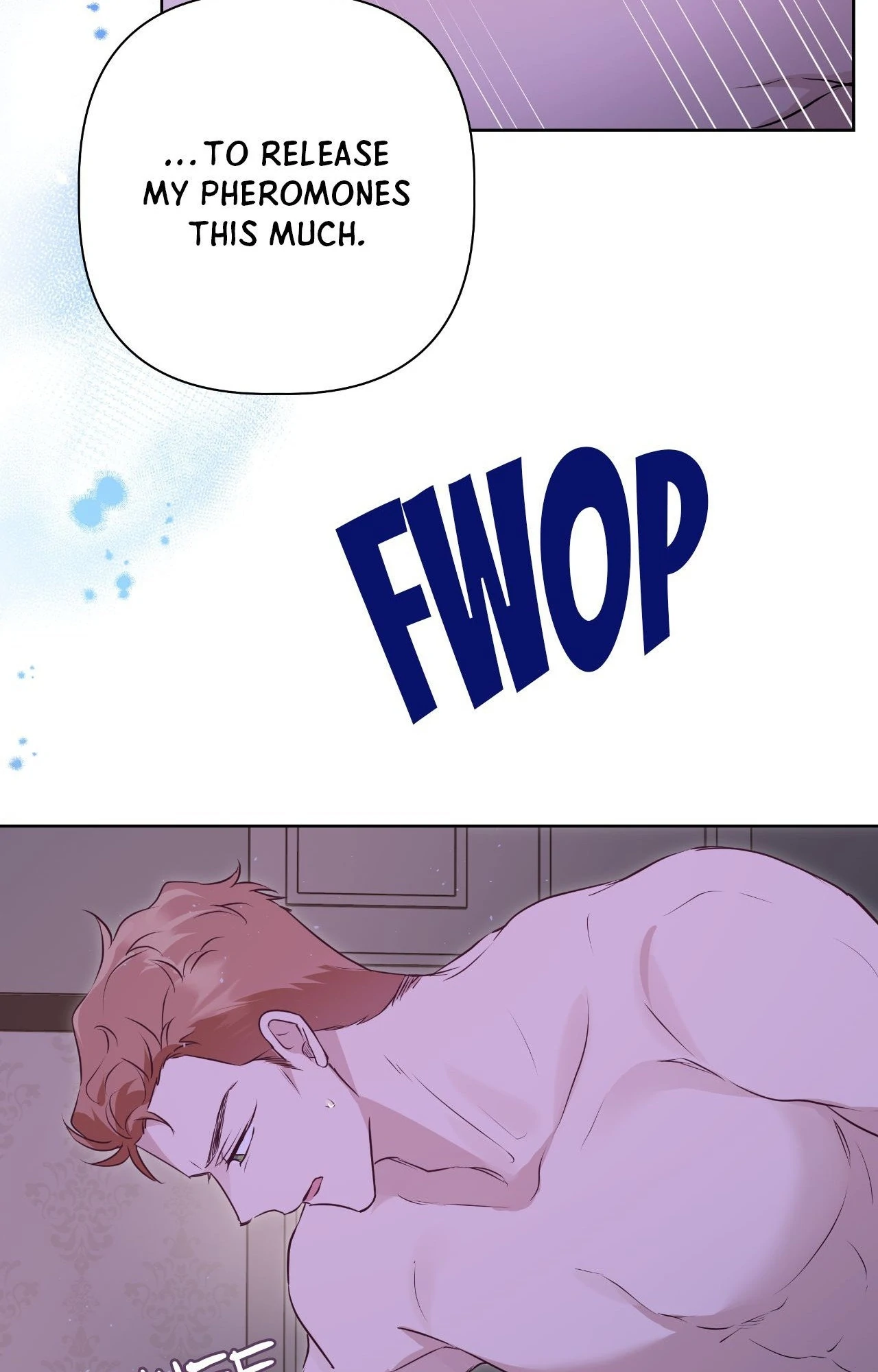 My Perfect Omega - Chapter 6 manhwa