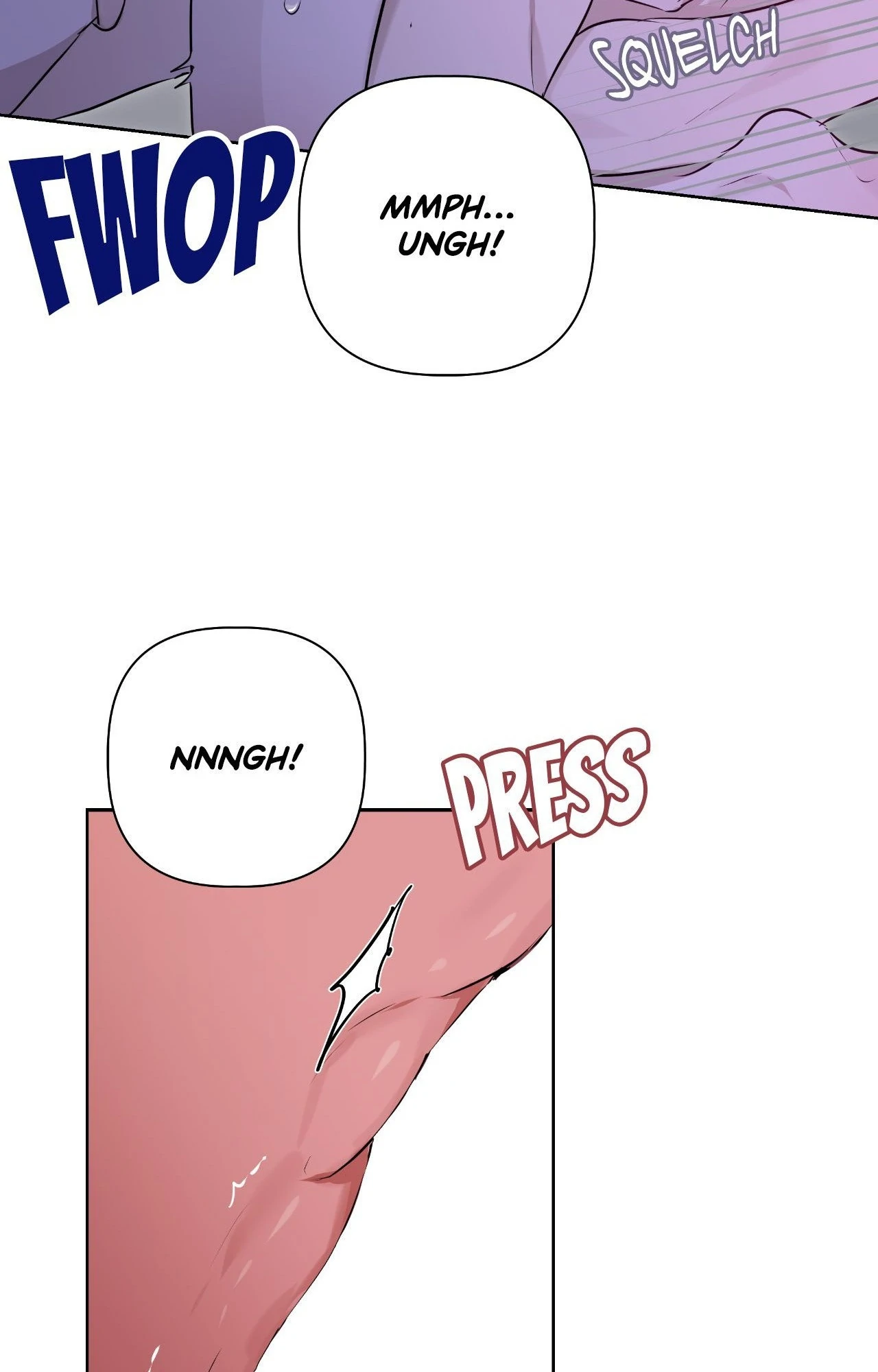 My Perfect Omega - Chapter 6 manhwa