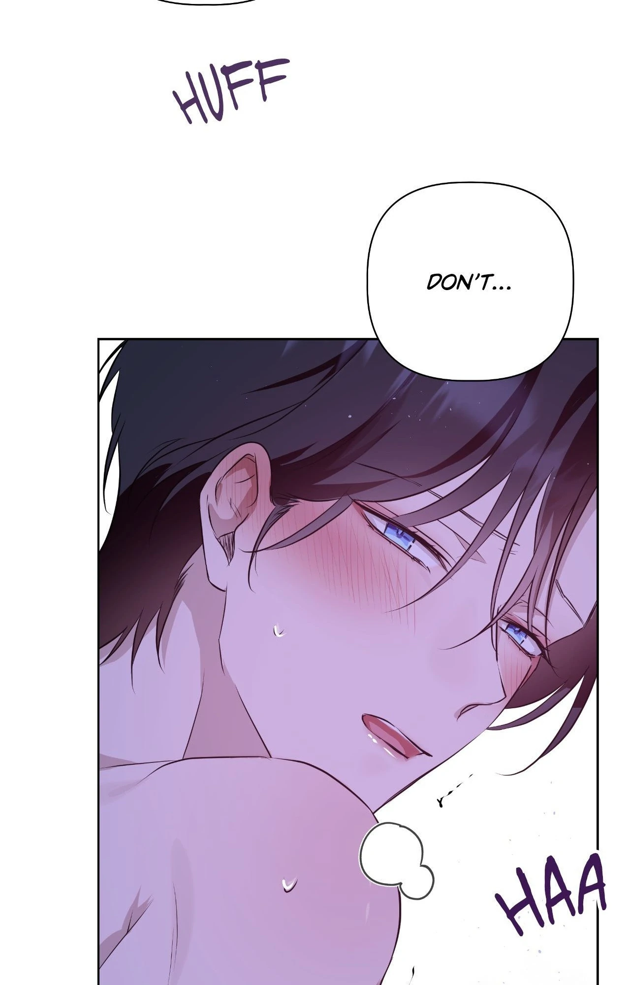 My Perfect Omega - Chapter 6 manhwa