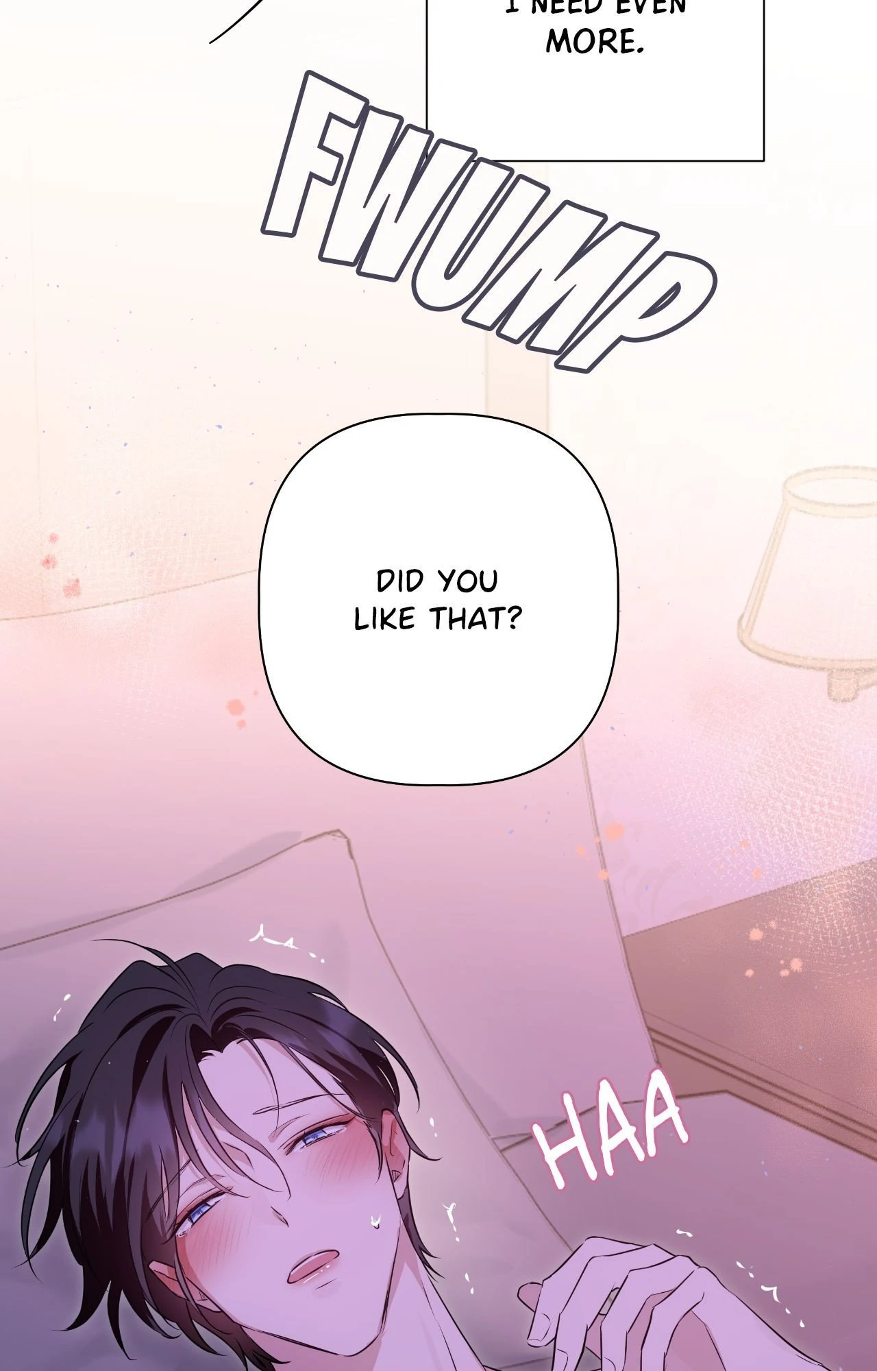 My Perfect Omega - Chapter 6 manhwa