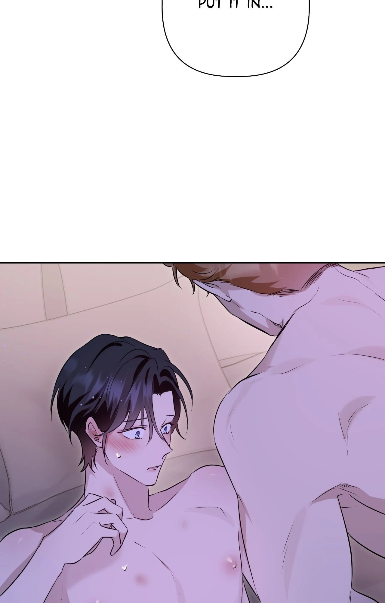 My Perfect Omega - Chapter 6 manhwa