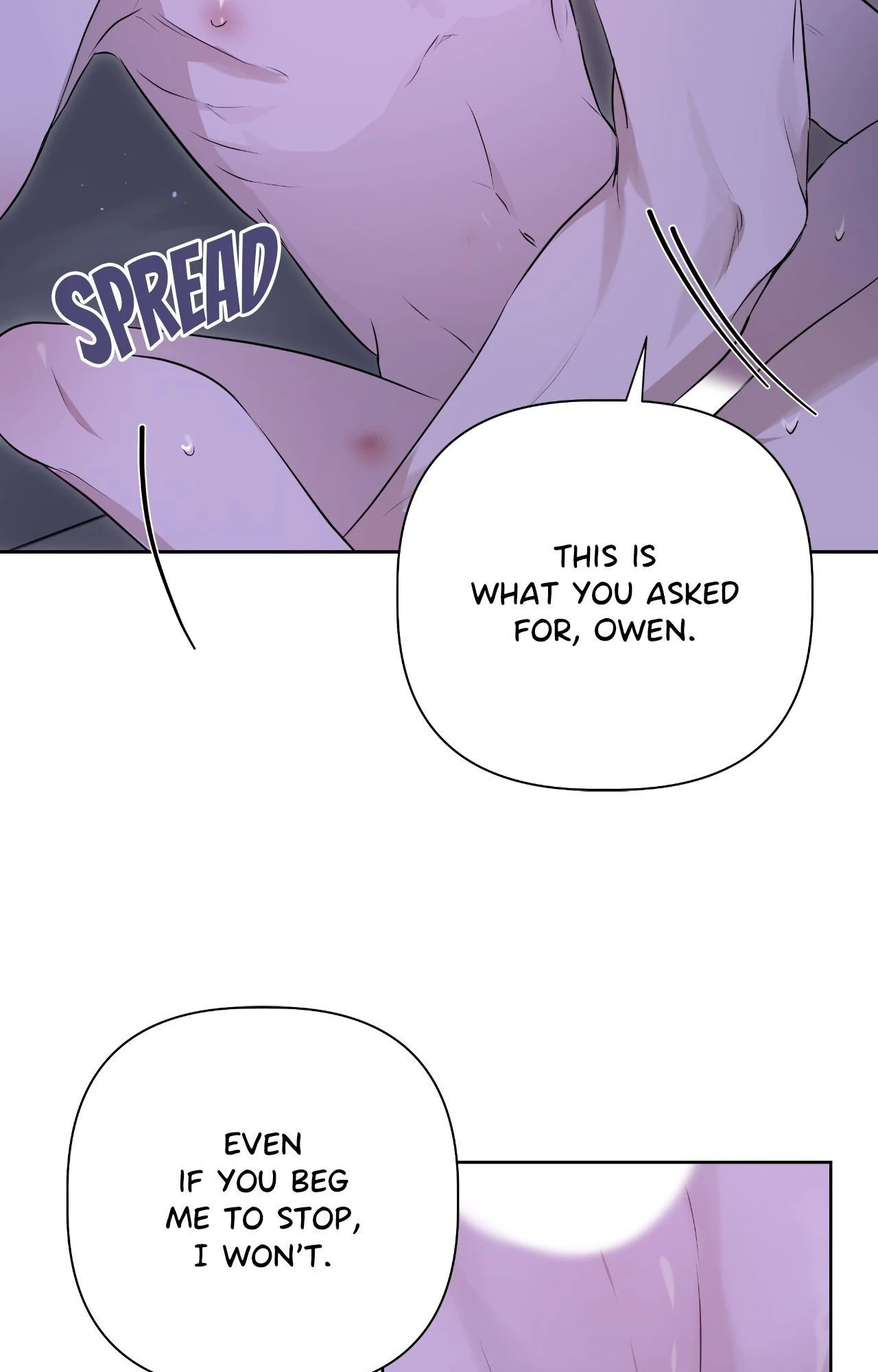 My Perfect Omega - Chapter 6 manhwa