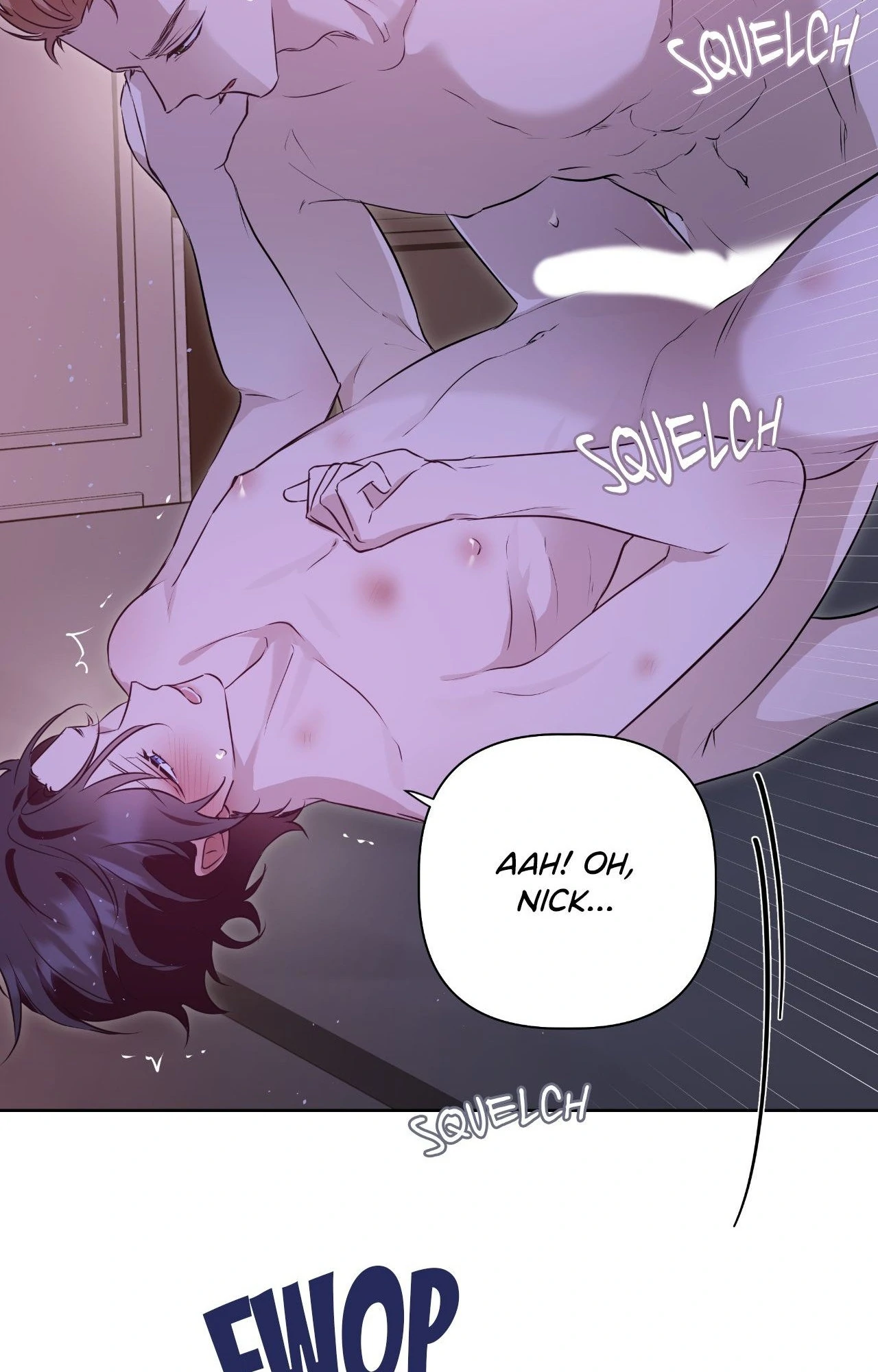 My Perfect Omega - Chapter 6 manhwa