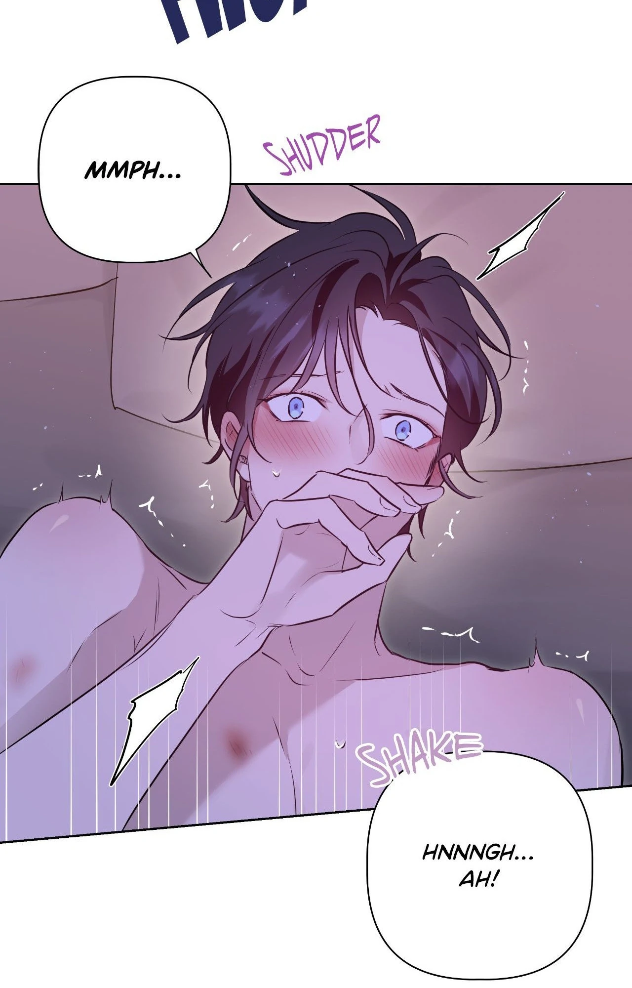 My Perfect Omega - Chapter 6 manhwa