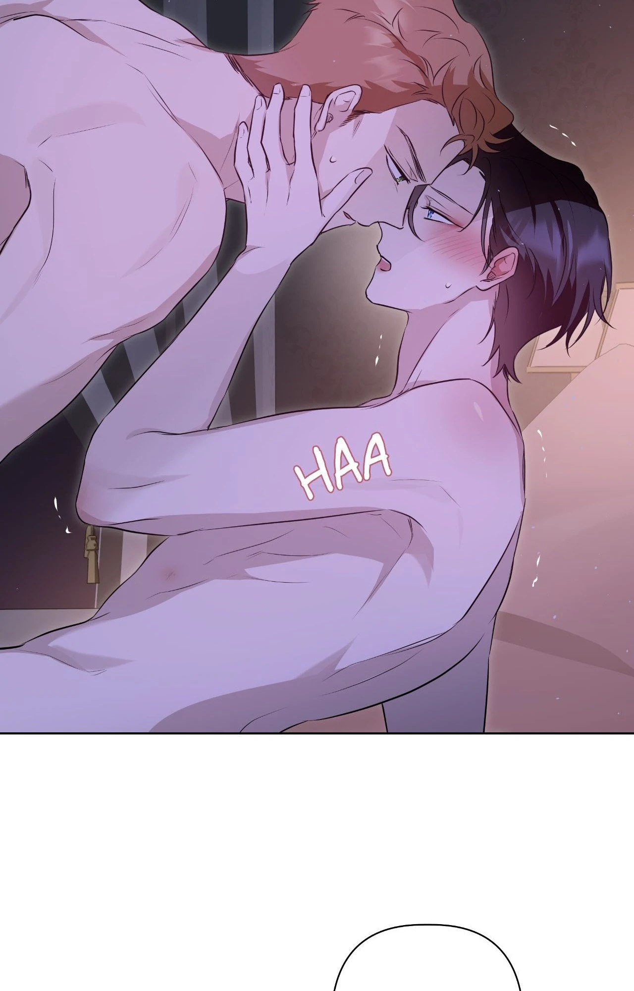 My Perfect Omega - Chapter 6 manhwa