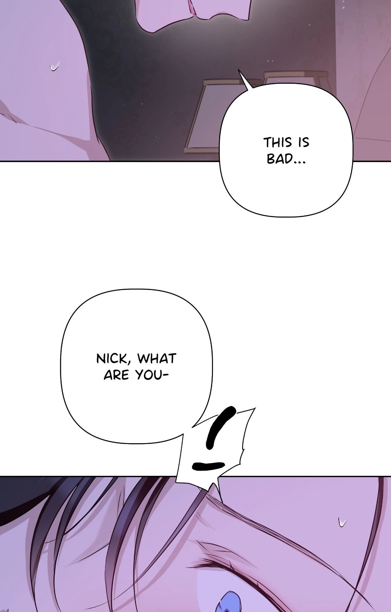 My Perfect Omega - Chapter 6 manhwa