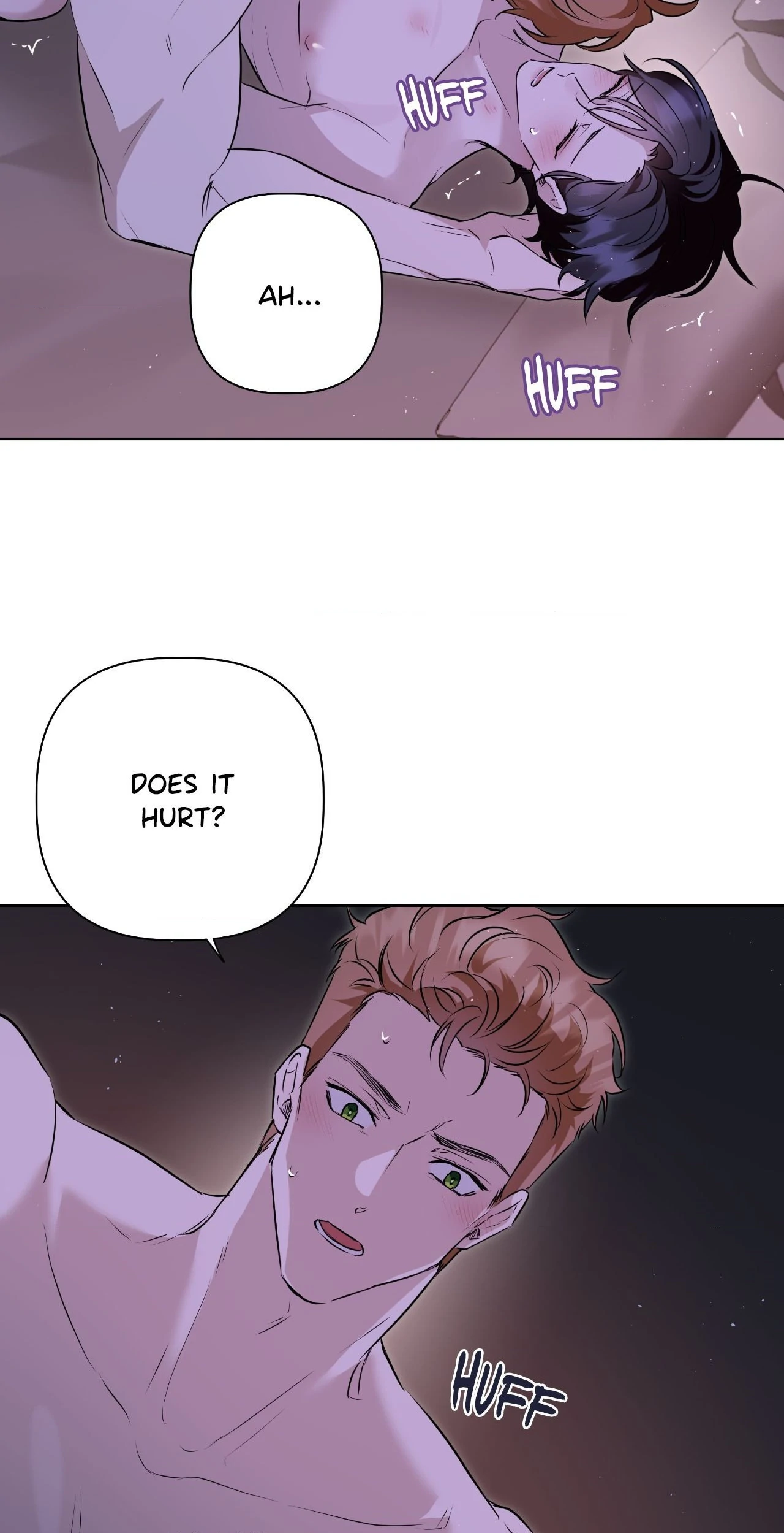 My Perfect Omega - Chapter 7 manhwa