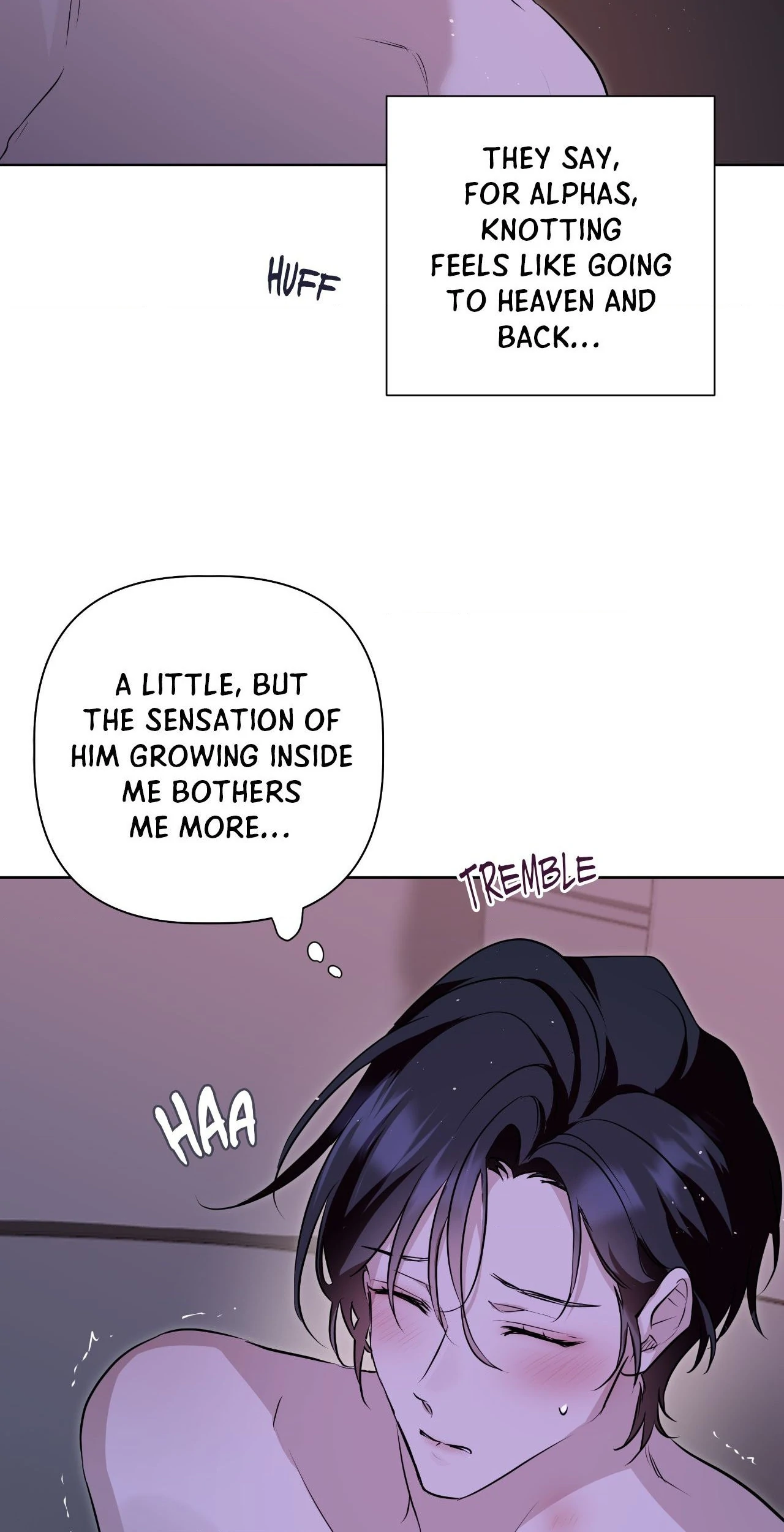 My Perfect Omega - Chapter 7 manhwa