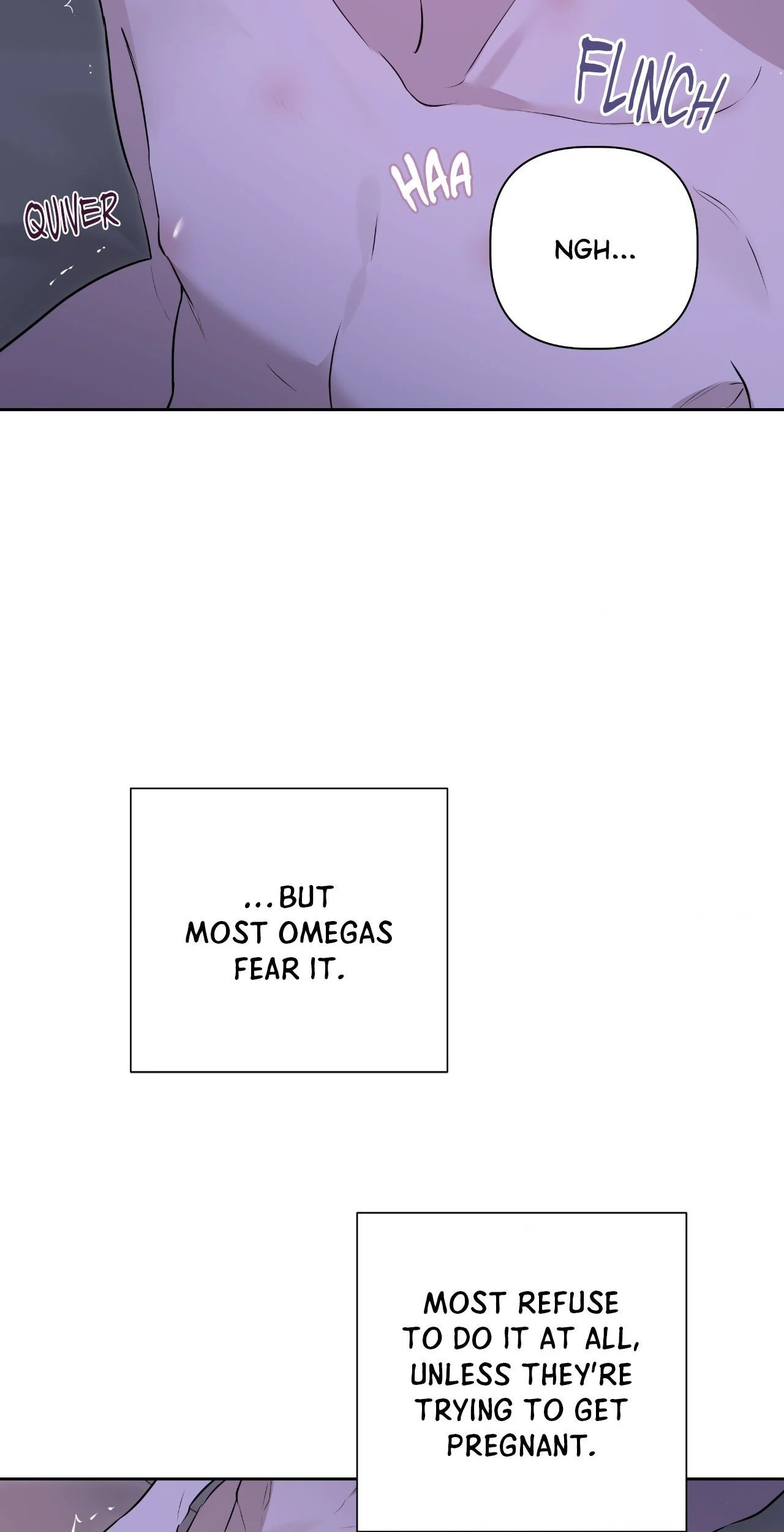 My Perfect Omega - Chapter 7 manhwa