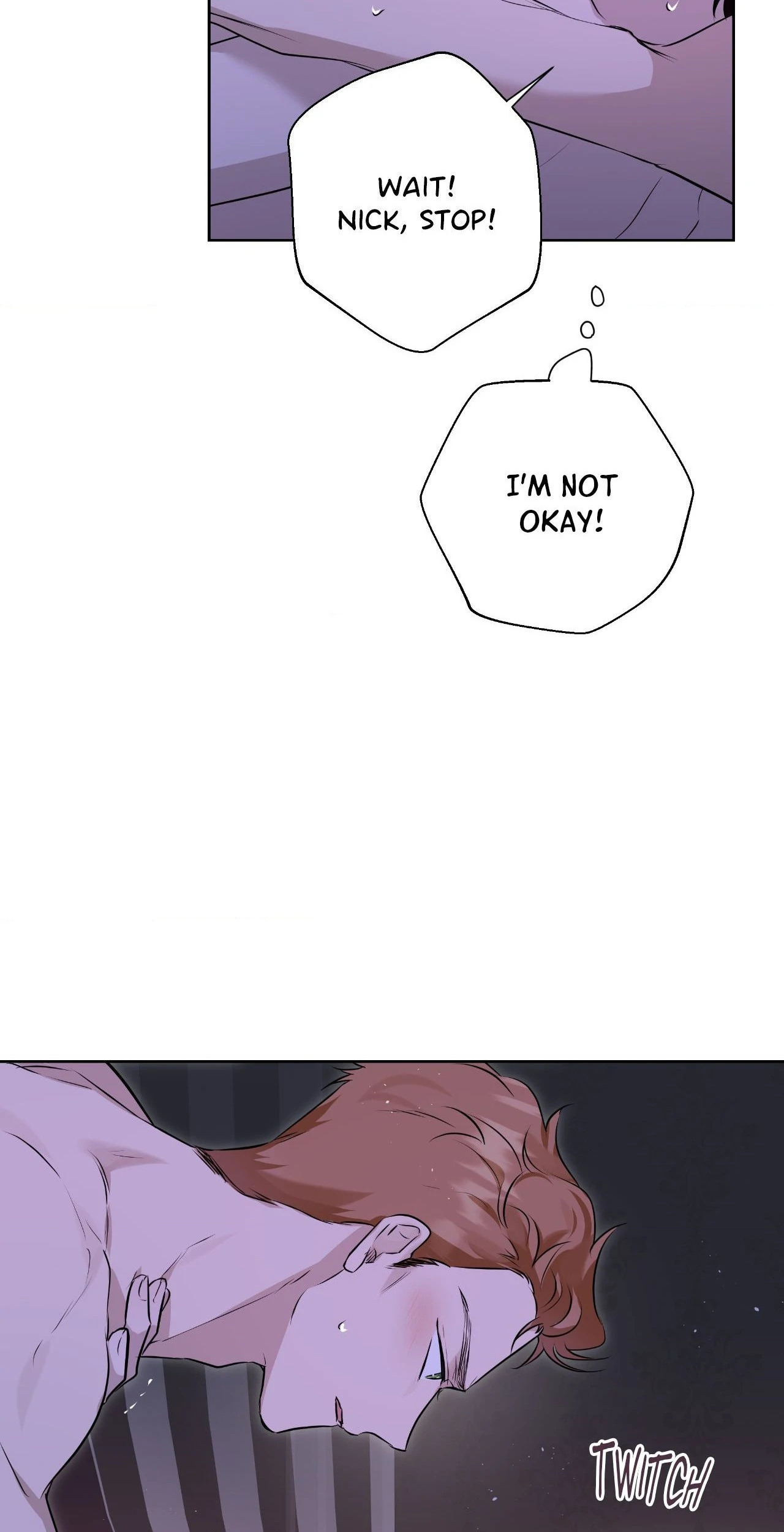 My Perfect Omega - Chapter 7 manhwa