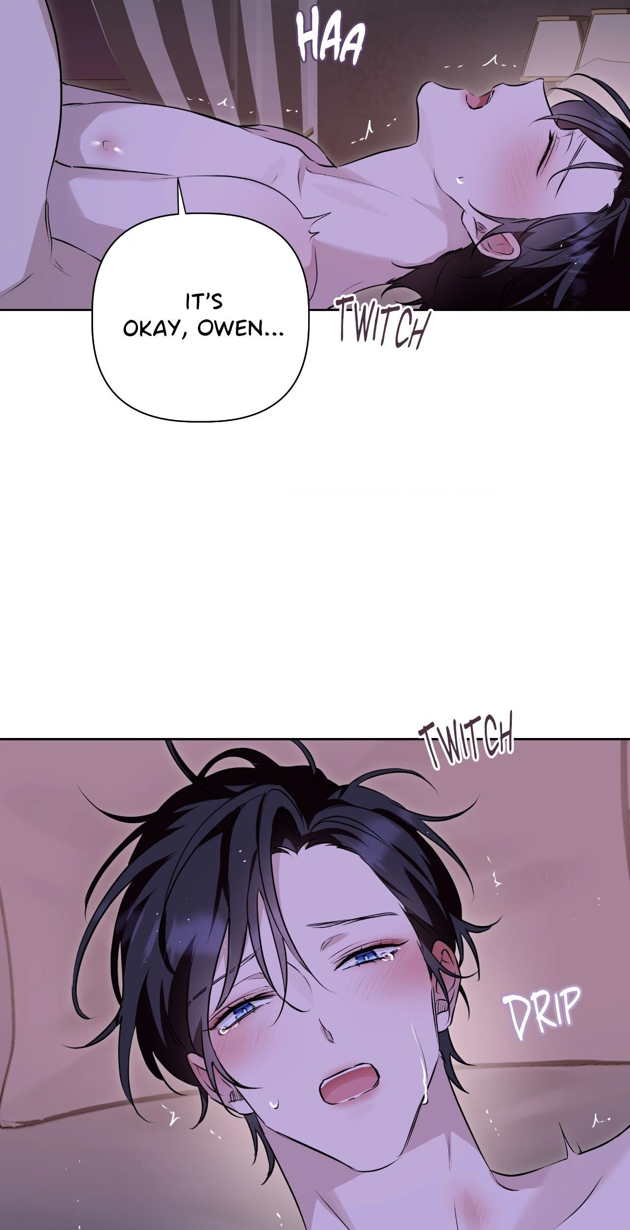 My Perfect Omega - Chapter 7 manhwa