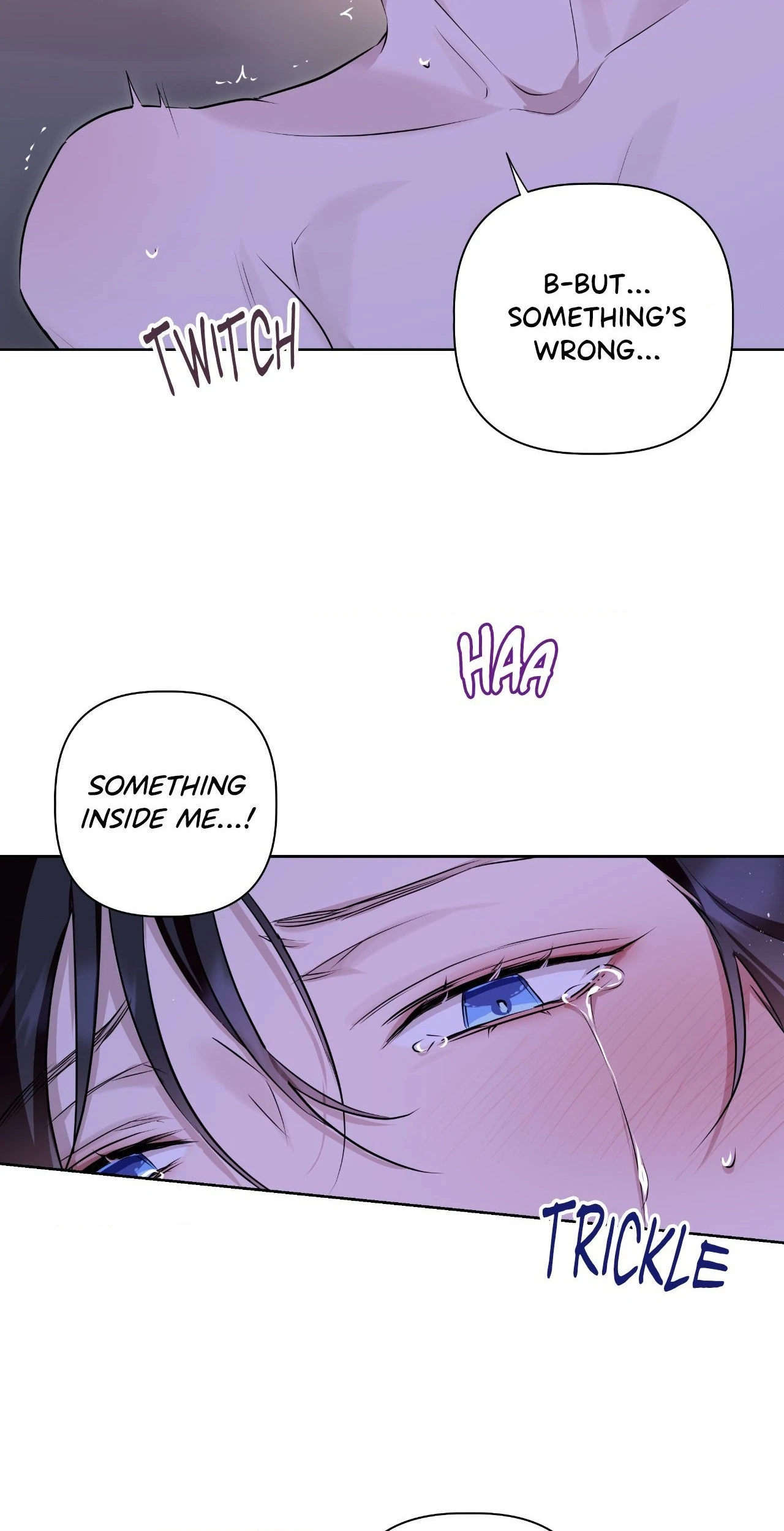 My Perfect Omega - Chapter 7 manhwa