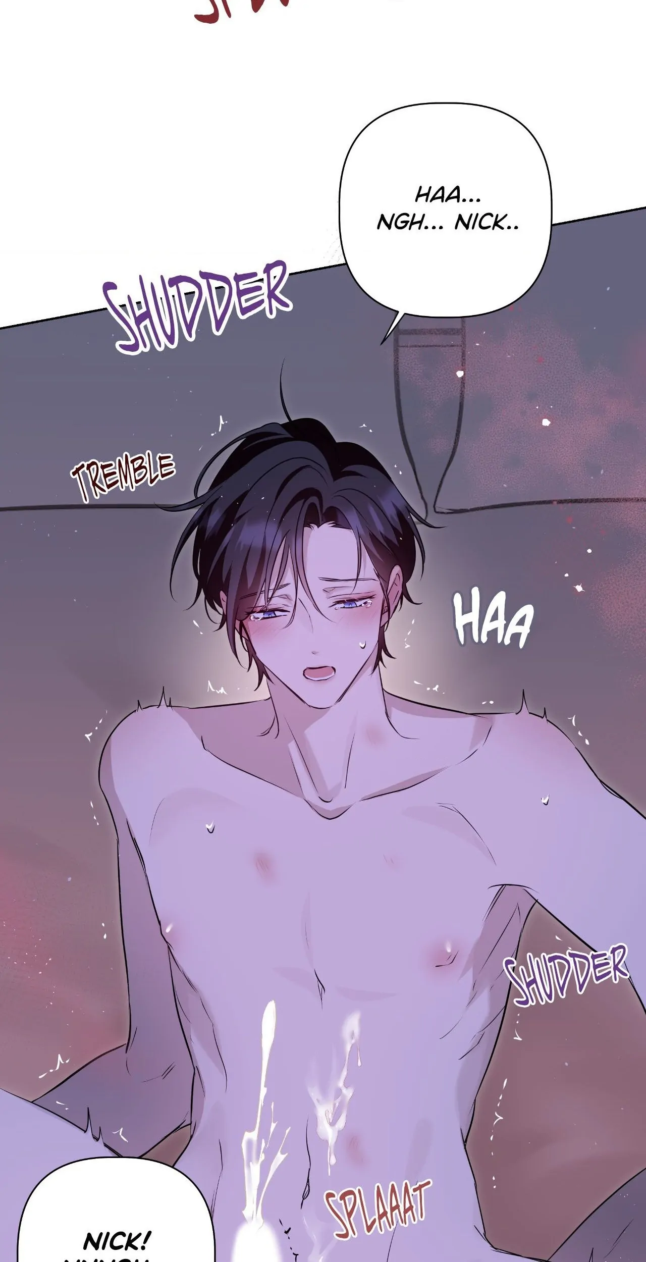 My Perfect Omega - Chapter 7 manhwa