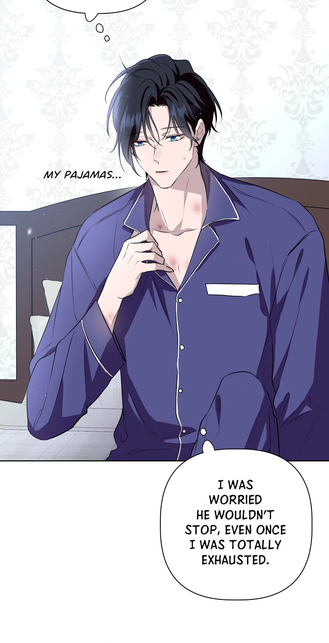My Perfect Omega - Chapter 7 manhwa