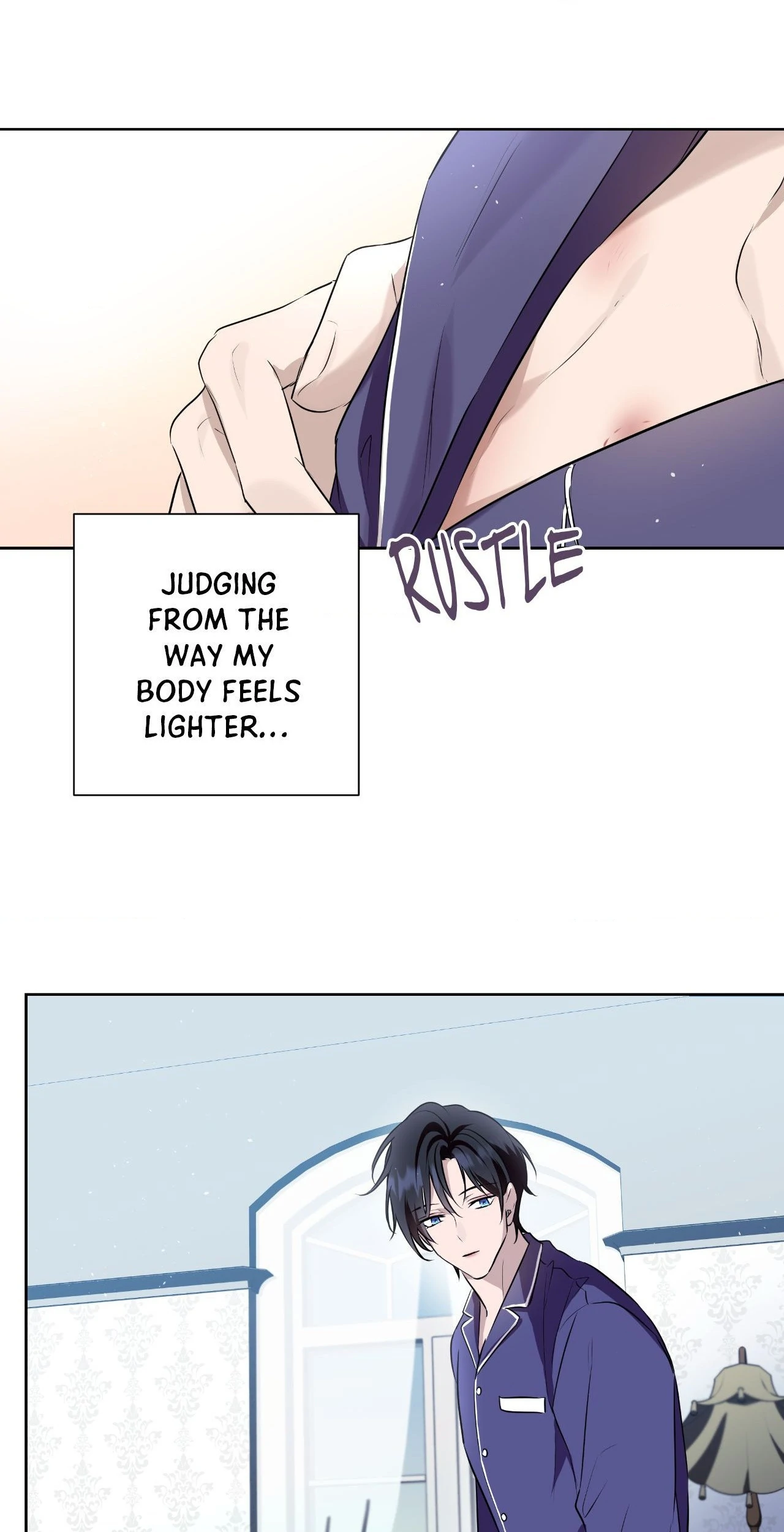 My Perfect Omega - Chapter 7 manhwa