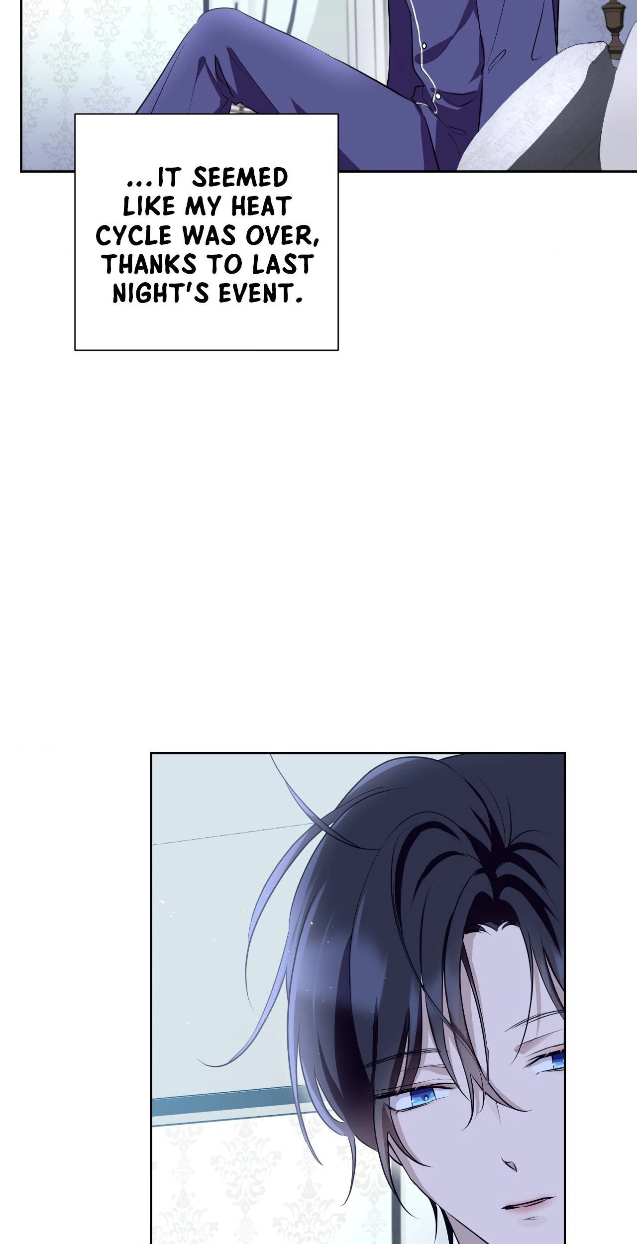 My Perfect Omega - Chapter 7 manhwa