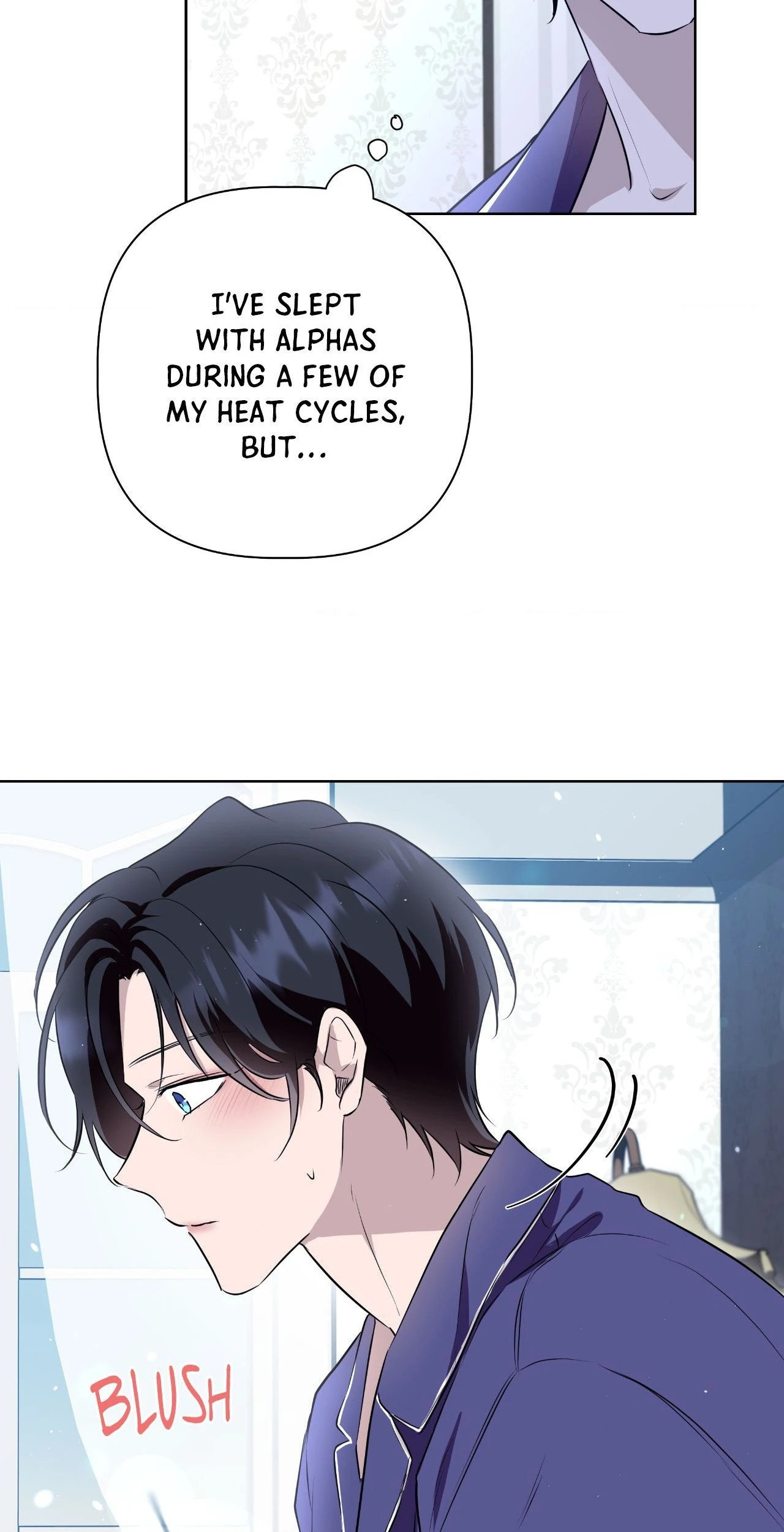 My Perfect Omega - Chapter 7 manhwa