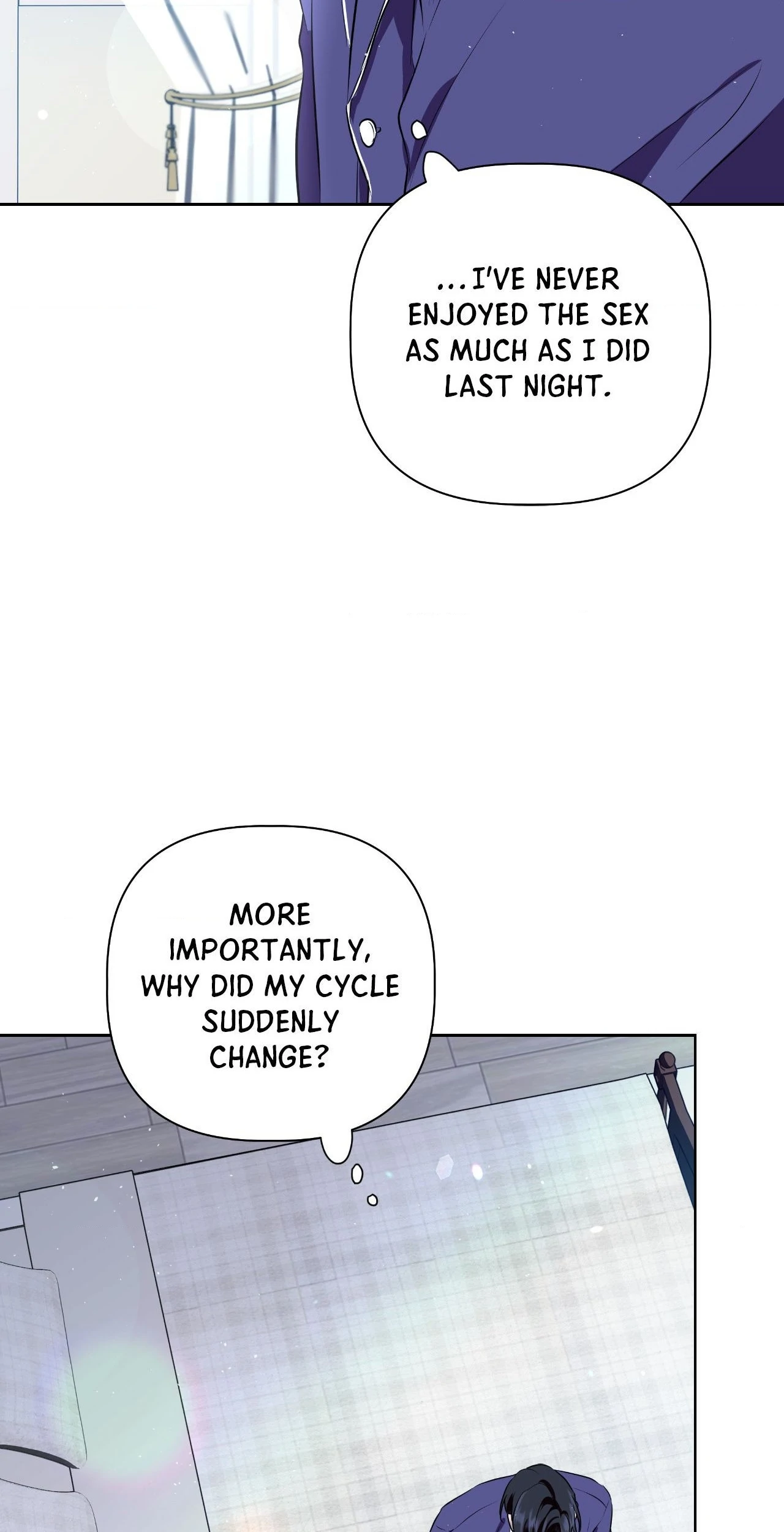My Perfect Omega - Chapter 7 manhwa