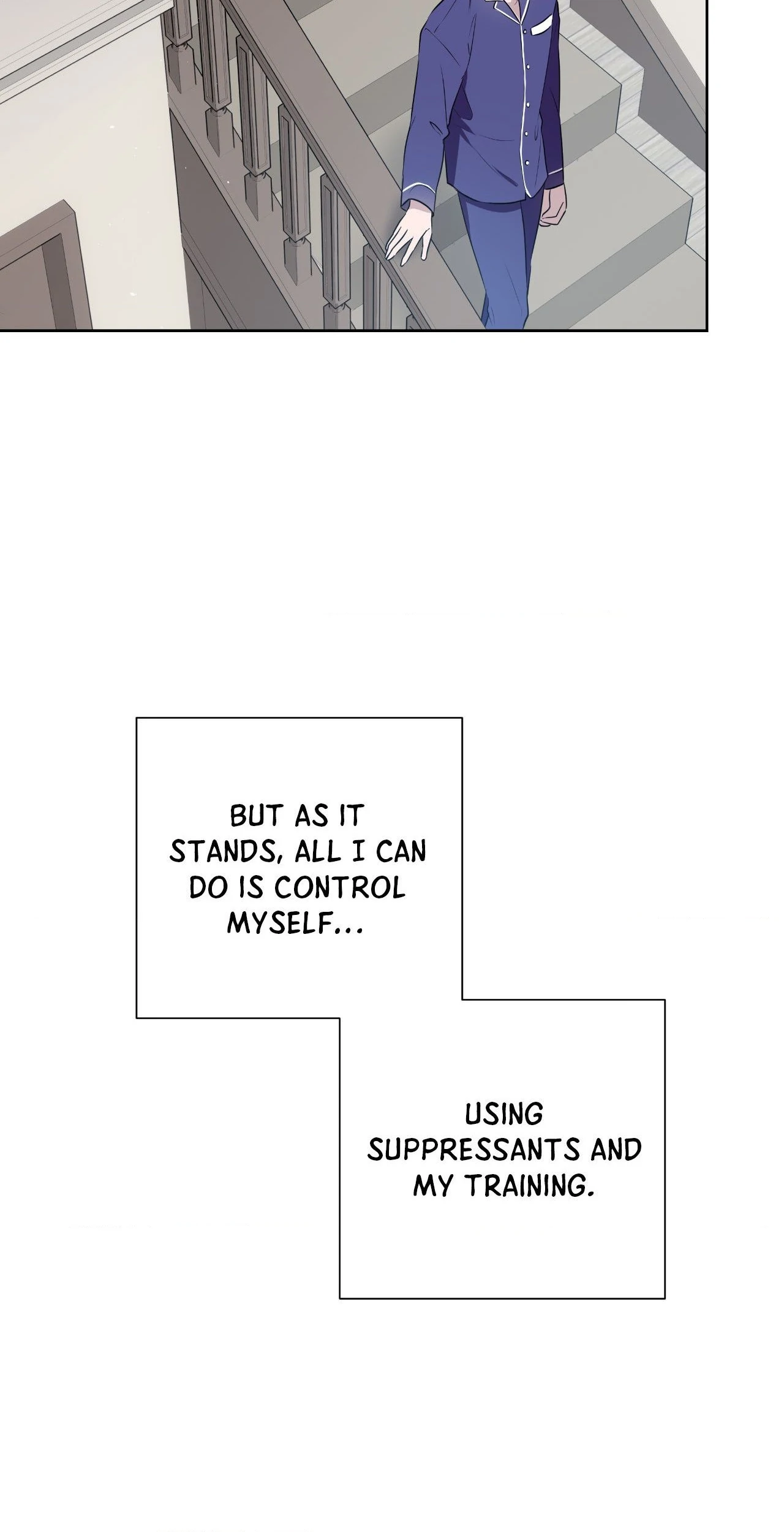 My Perfect Omega - Chapter 7 manhwa