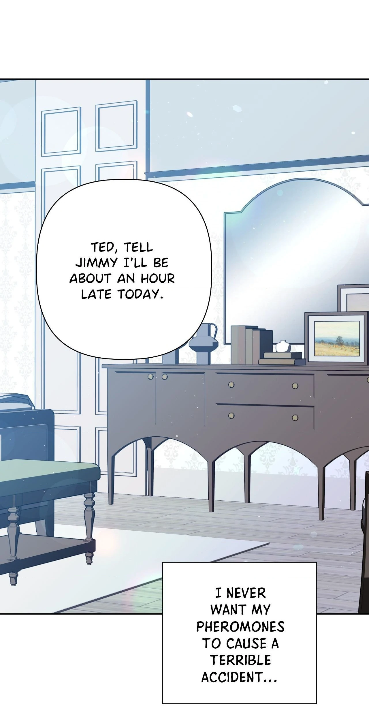 My Perfect Omega - Chapter 7 manhwa