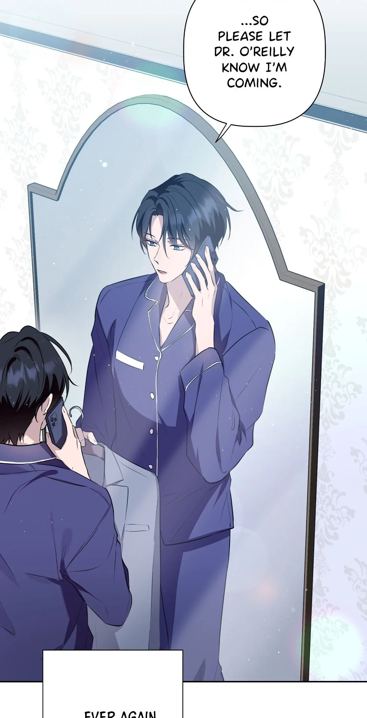 My Perfect Omega - Chapter 7 manhwa