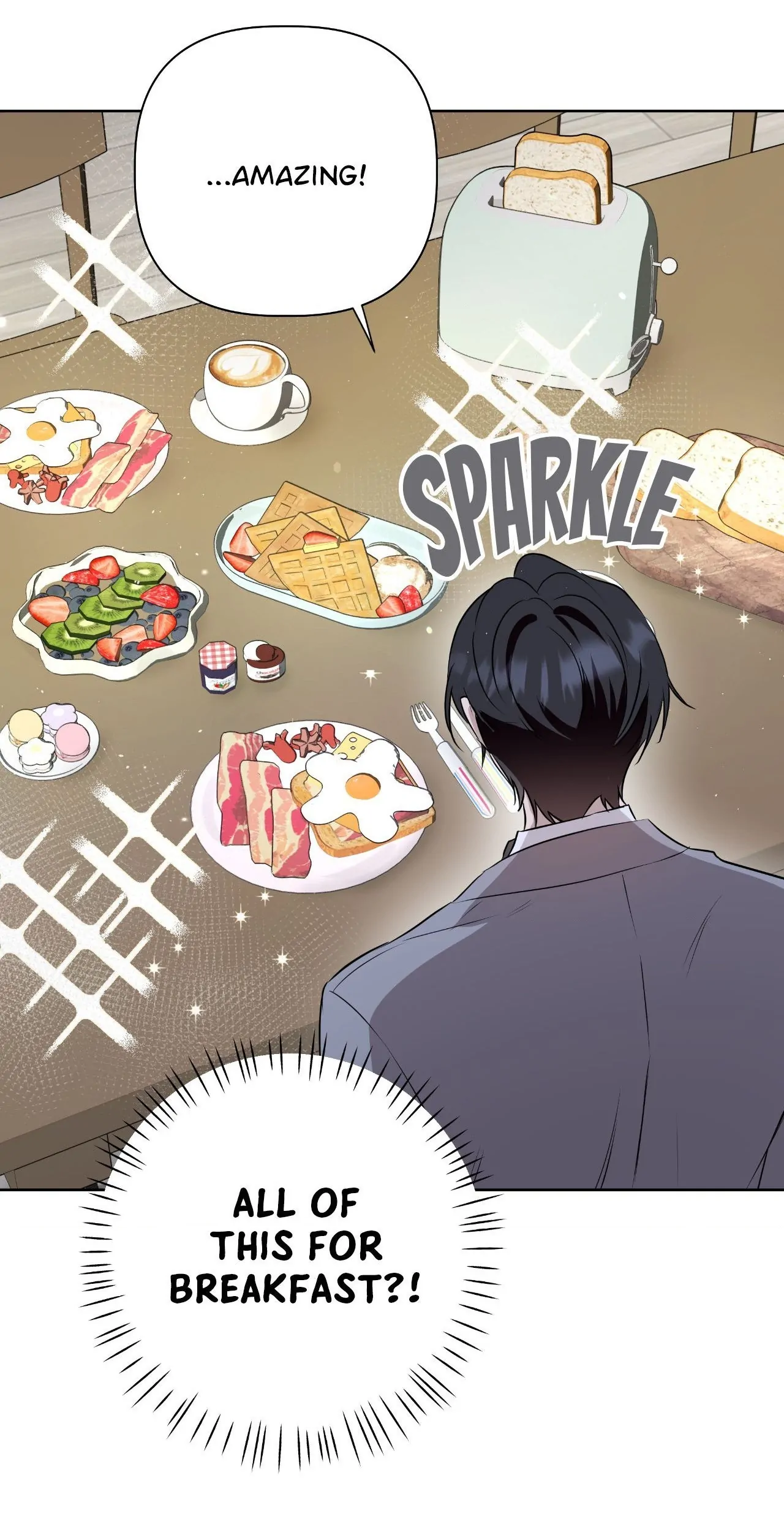 My Perfect Omega - Chapter 7 manhwa