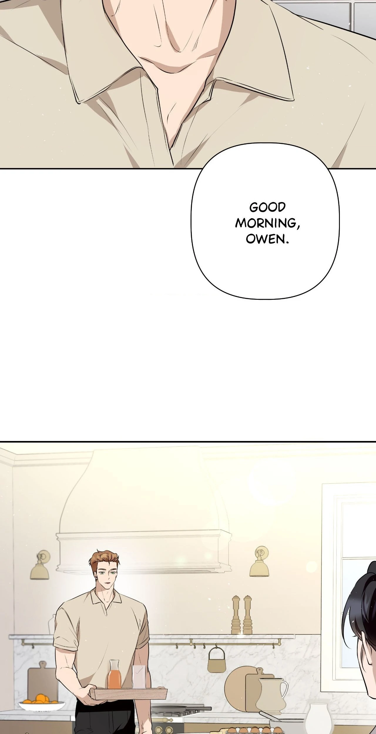 My Perfect Omega - Chapter 7 manhwa
