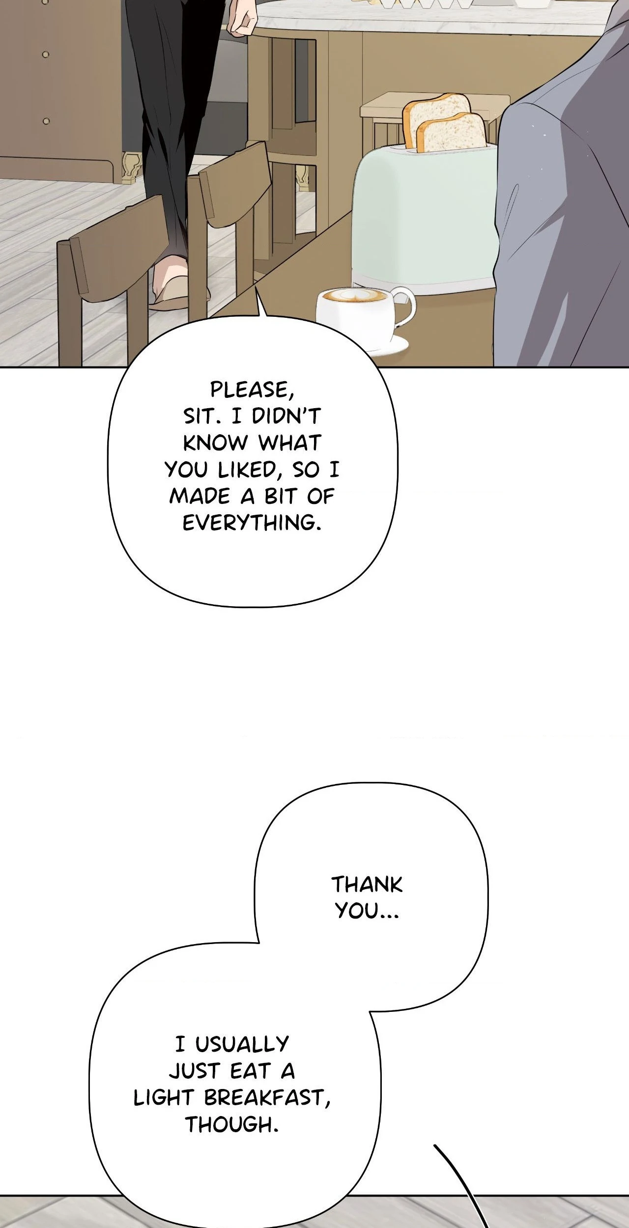 My Perfect Omega - Chapter 7 manhwa