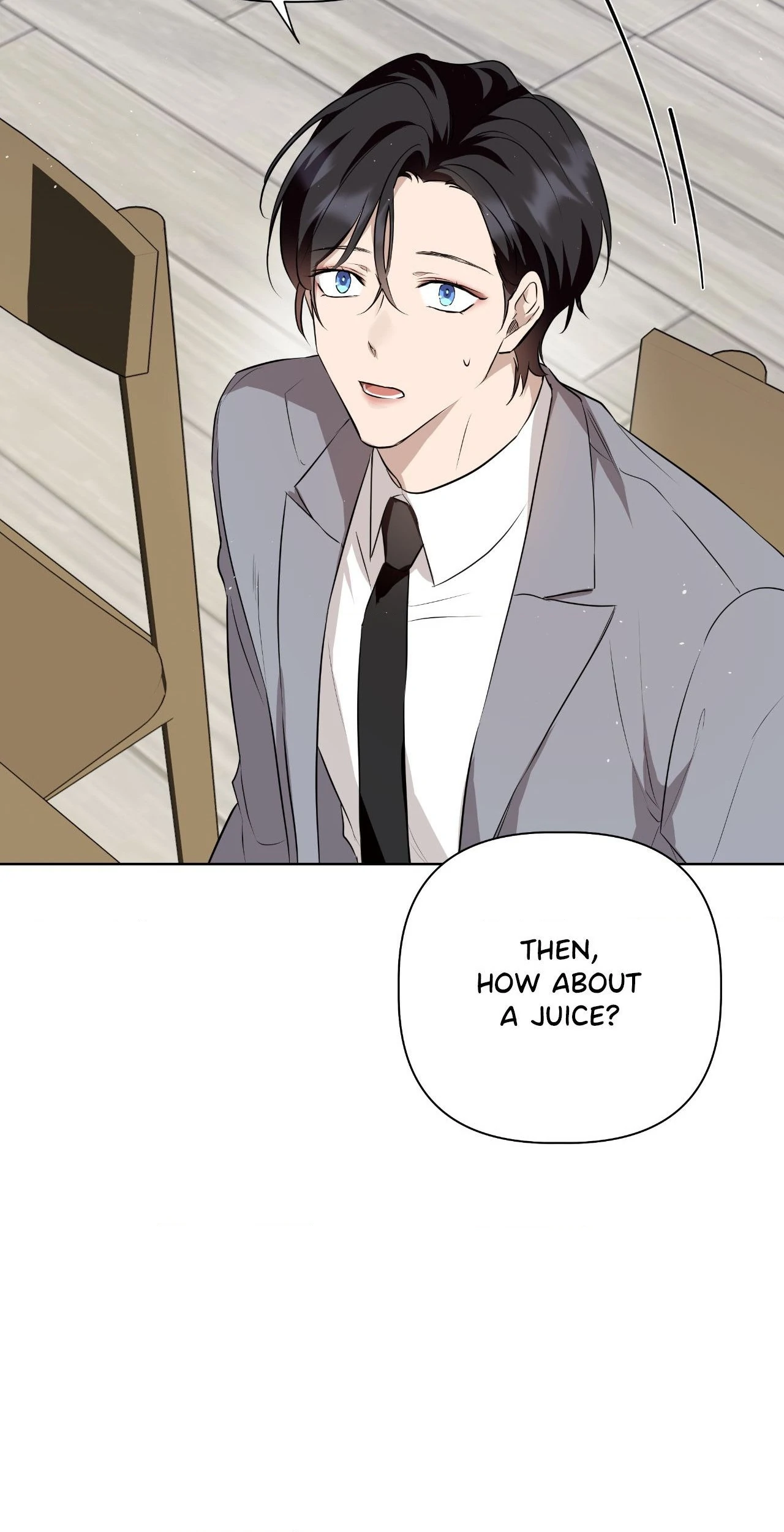 My Perfect Omega - Chapter 7 manhwa