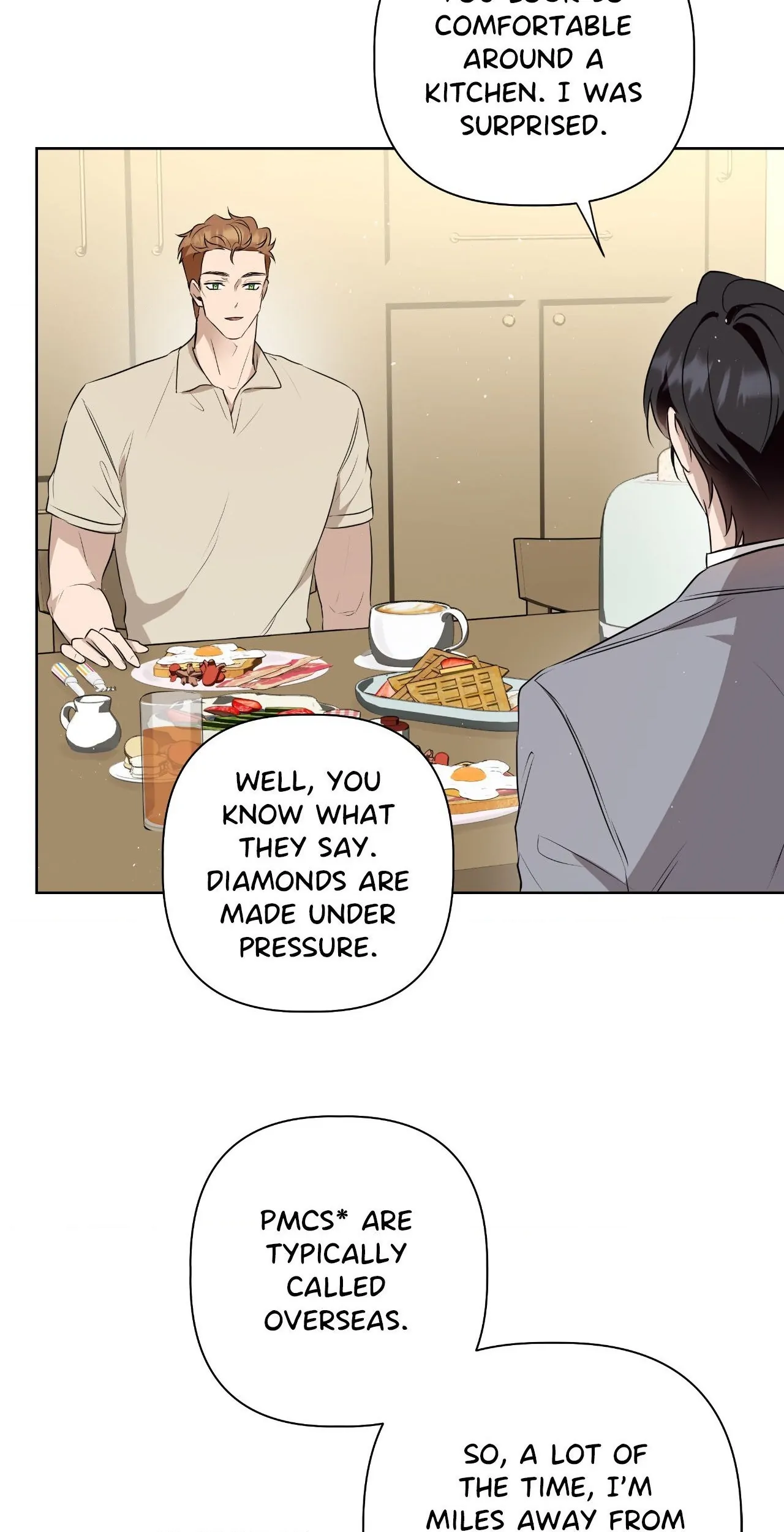 My Perfect Omega - Chapter 7 manhwa