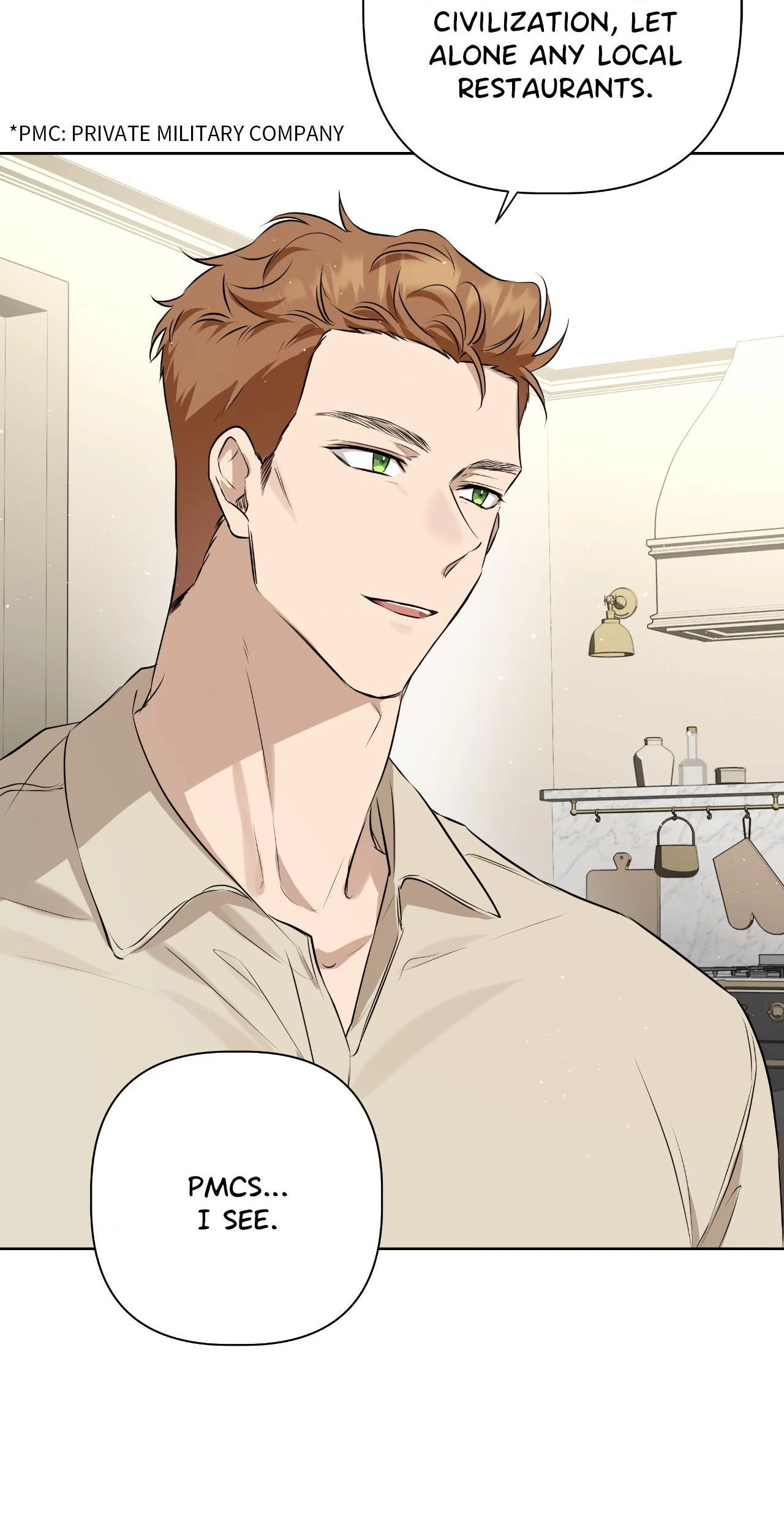 My Perfect Omega - Chapter 7 manhwa