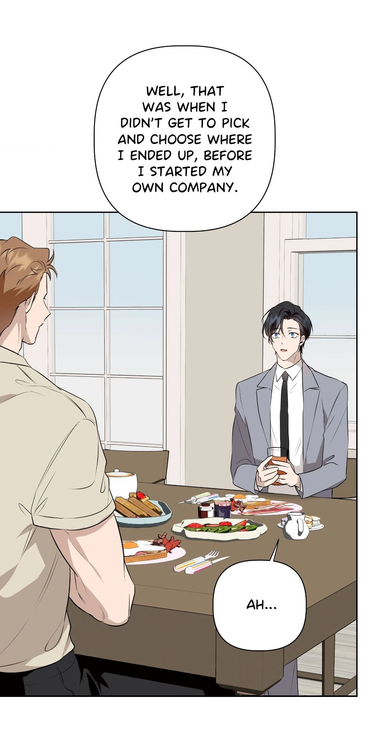 My Perfect Omega - Chapter 7 manhwa