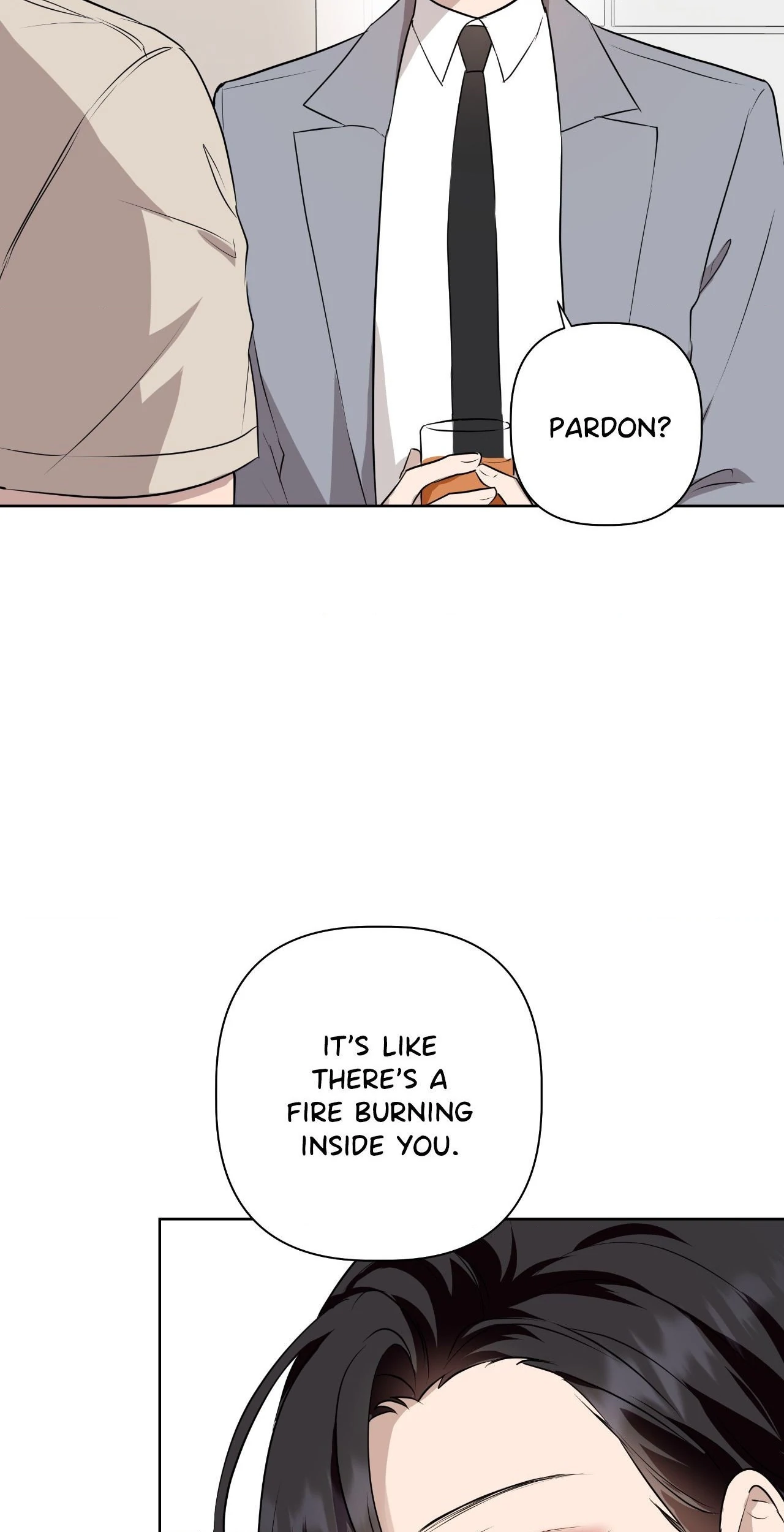 My Perfect Omega - Chapter 7 manhwa