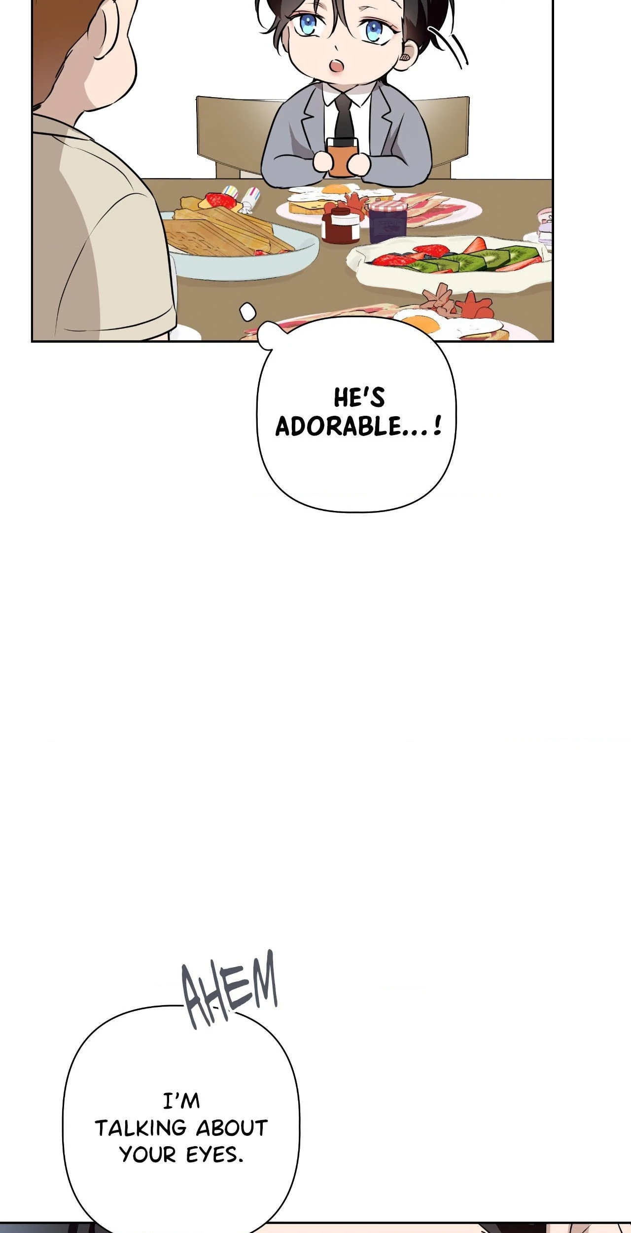 My Perfect Omega - Chapter 7 manhwa