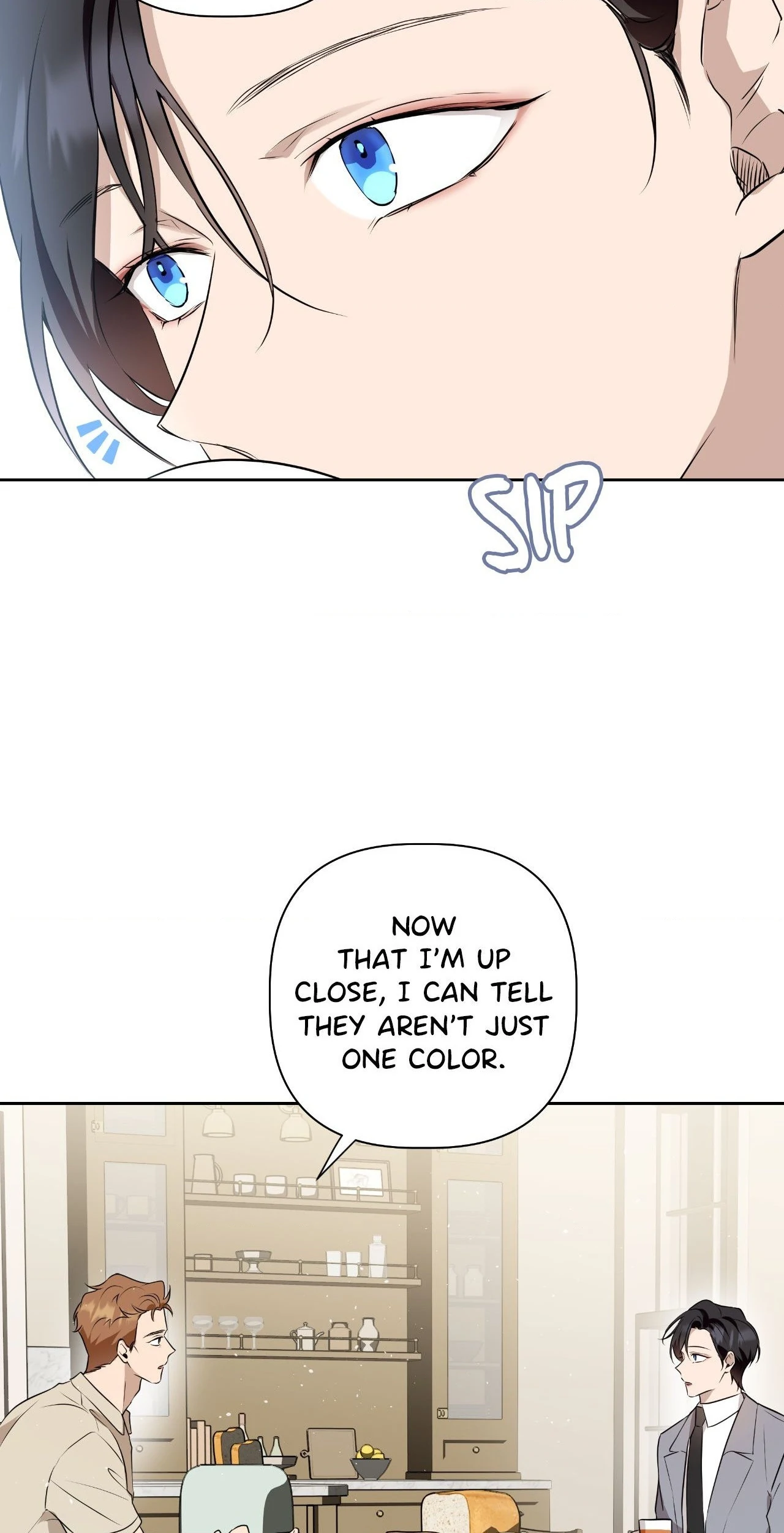 My Perfect Omega - Chapter 7 manhwa