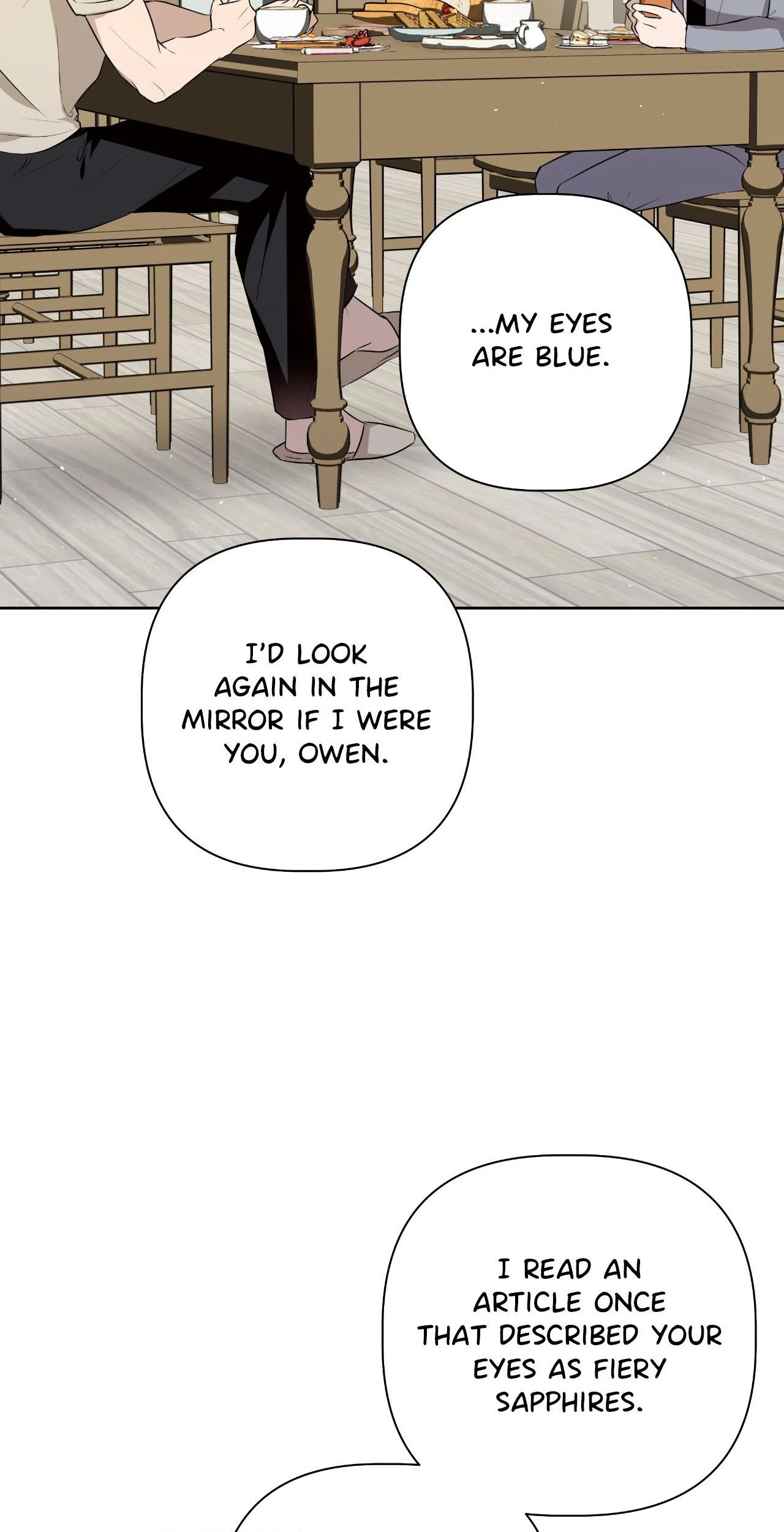 My Perfect Omega - Chapter 7 manhwa