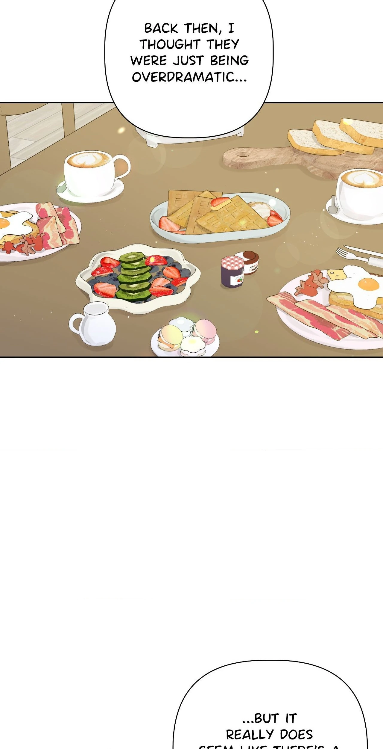 My Perfect Omega - Chapter 7 manhwa