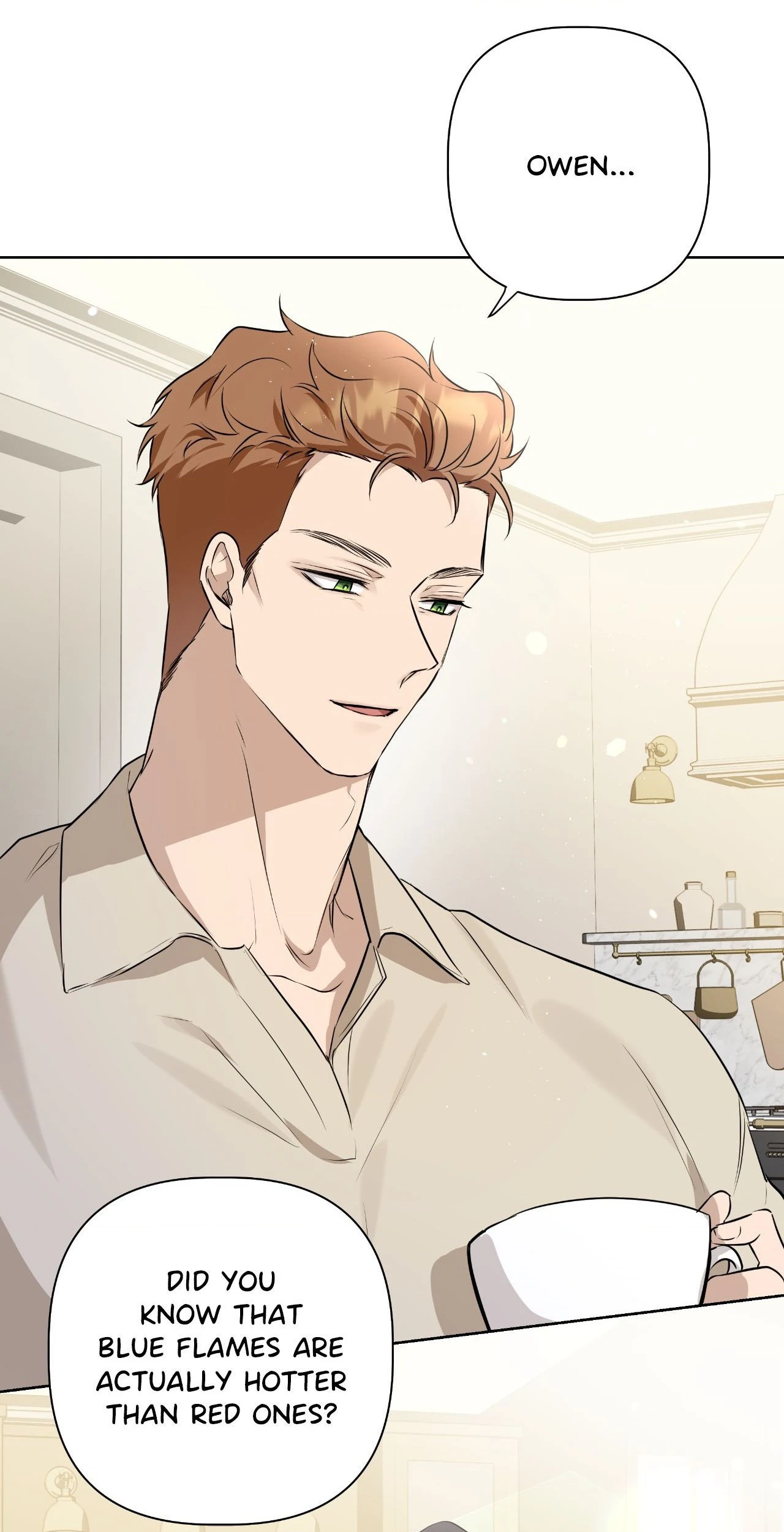 My Perfect Omega - Chapter 7 manhwa