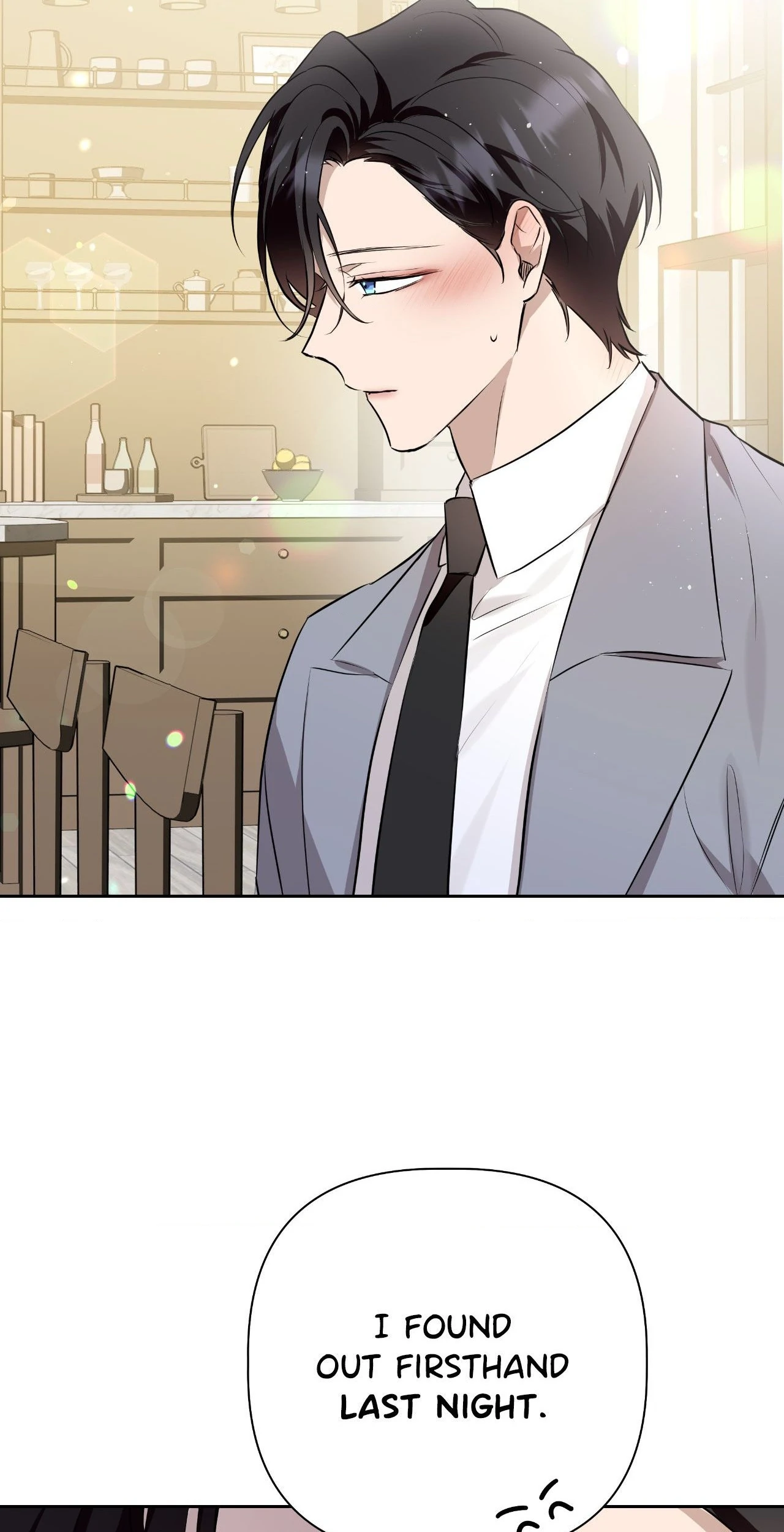My Perfect Omega - Chapter 7 manhwa