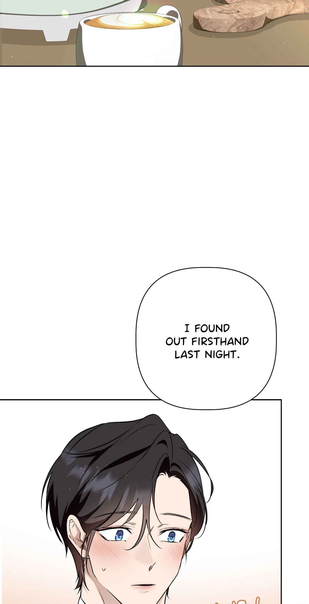 My Perfect Omega - Chapter 8 manhwa